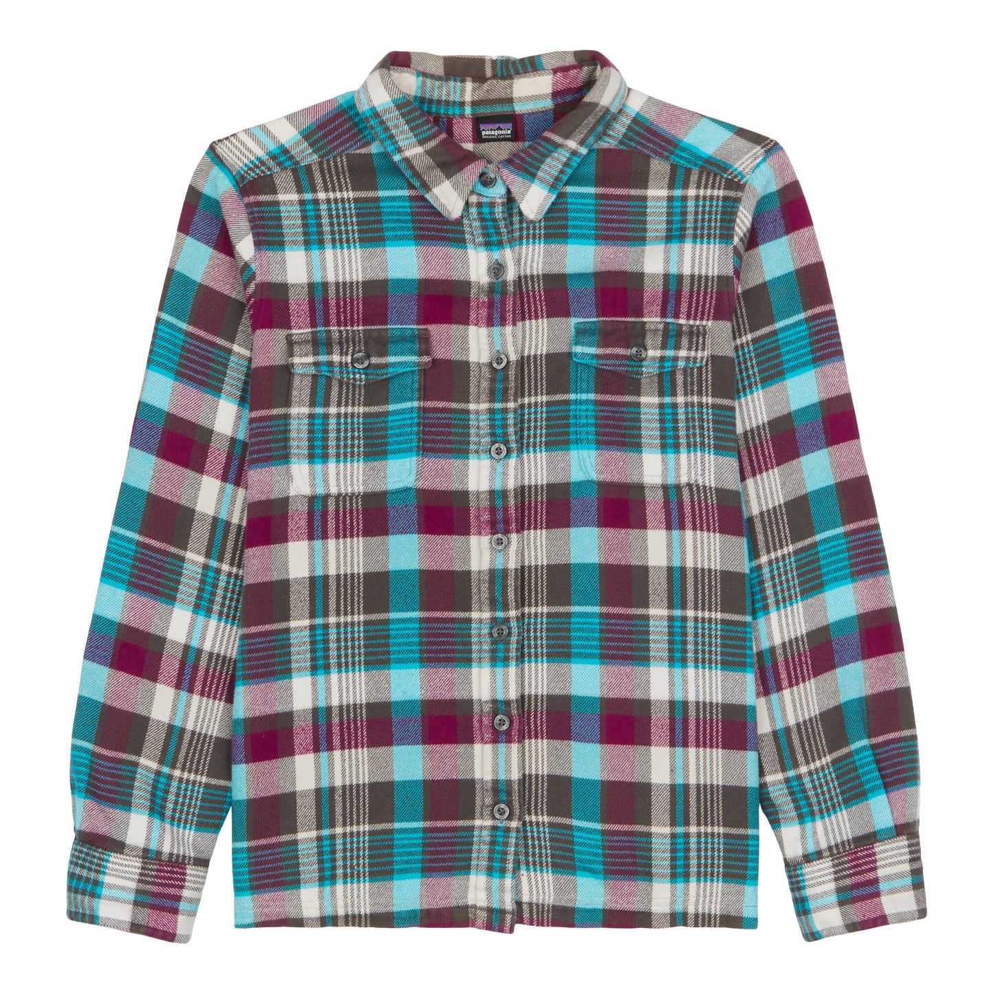 W's Long-Sleeved Fjord Flannel Shirt