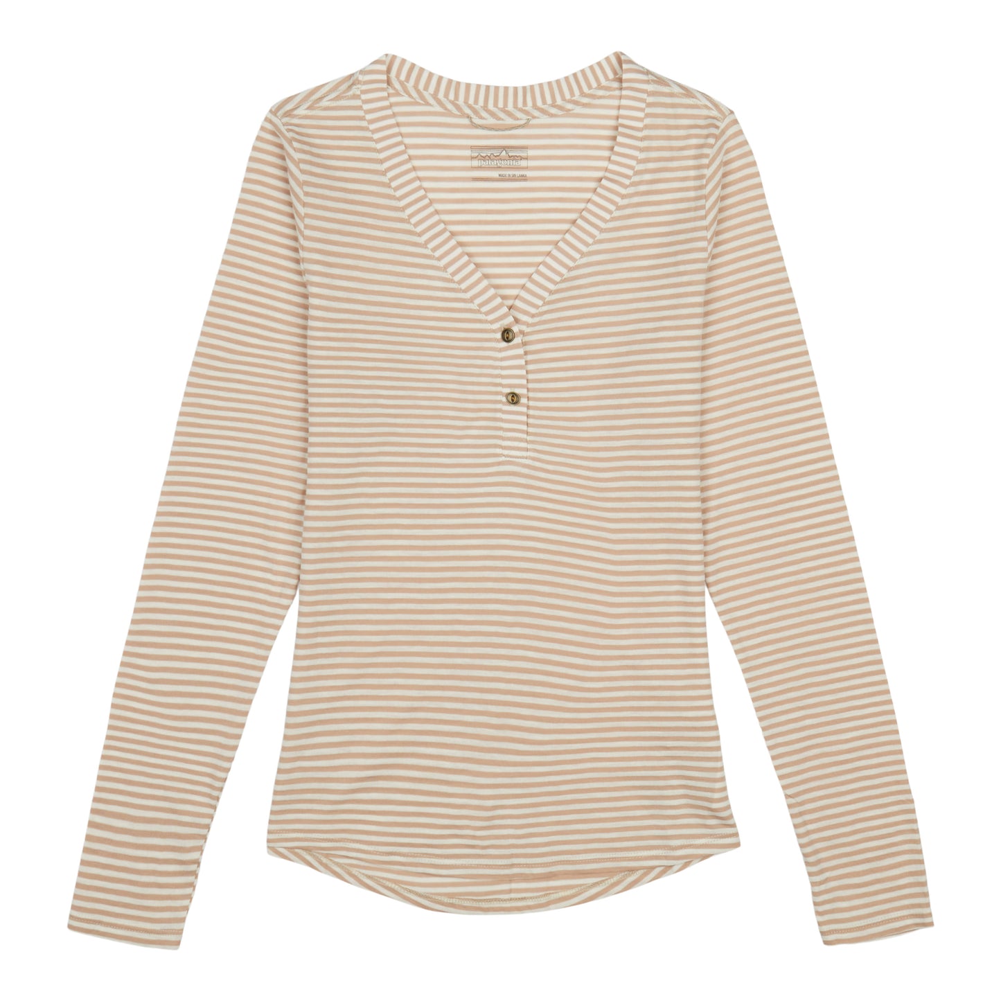 Women's Mainstay Henley