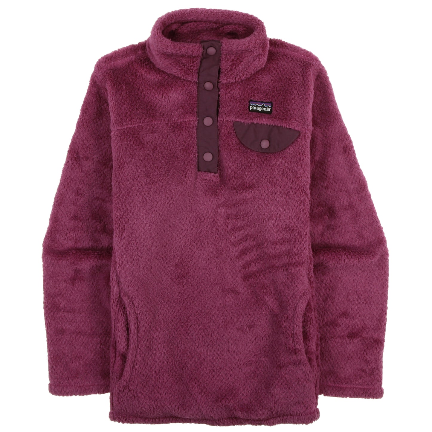 Girls' Re-Tool Snap-T® Pullover