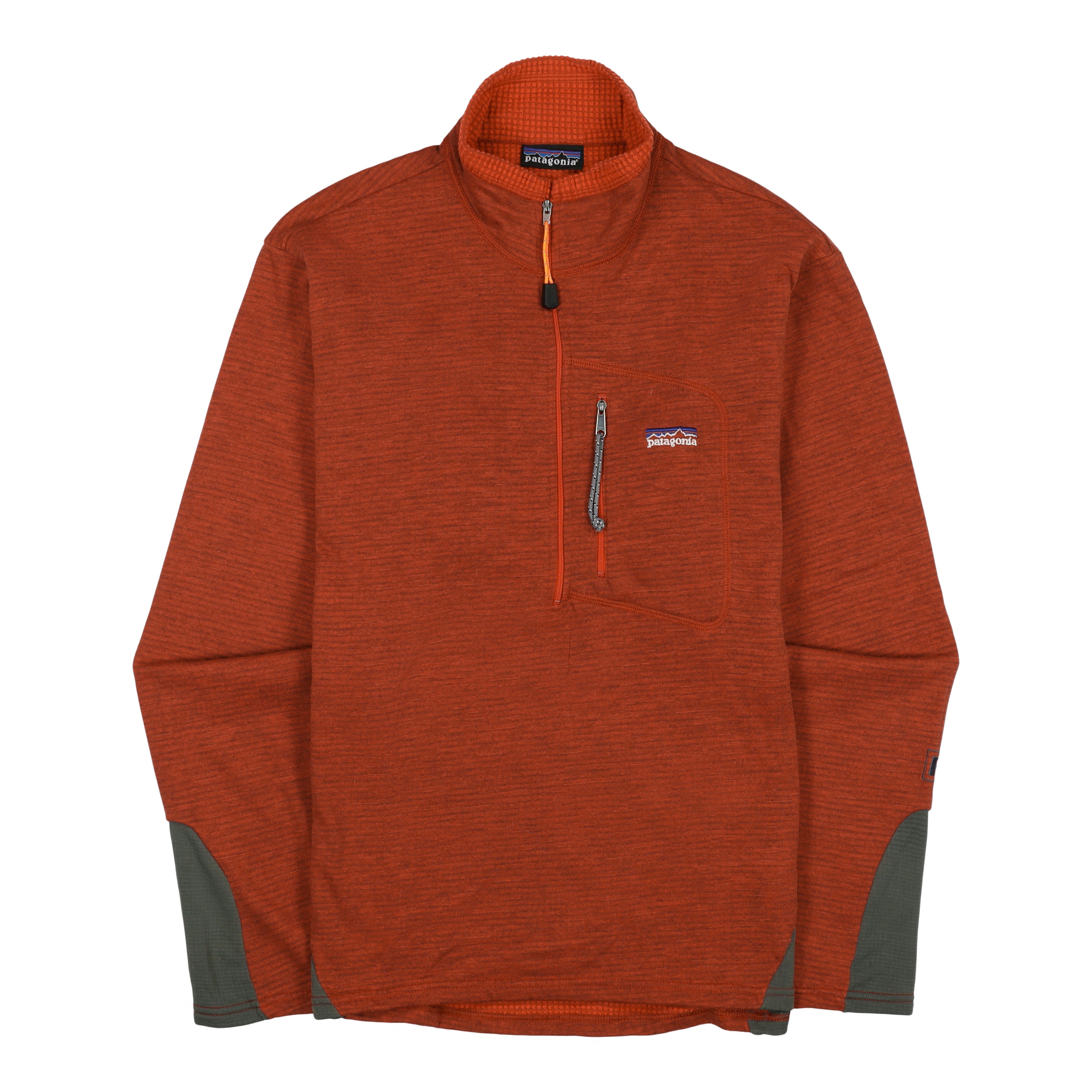 Patagonia r1 2024 flash pullover