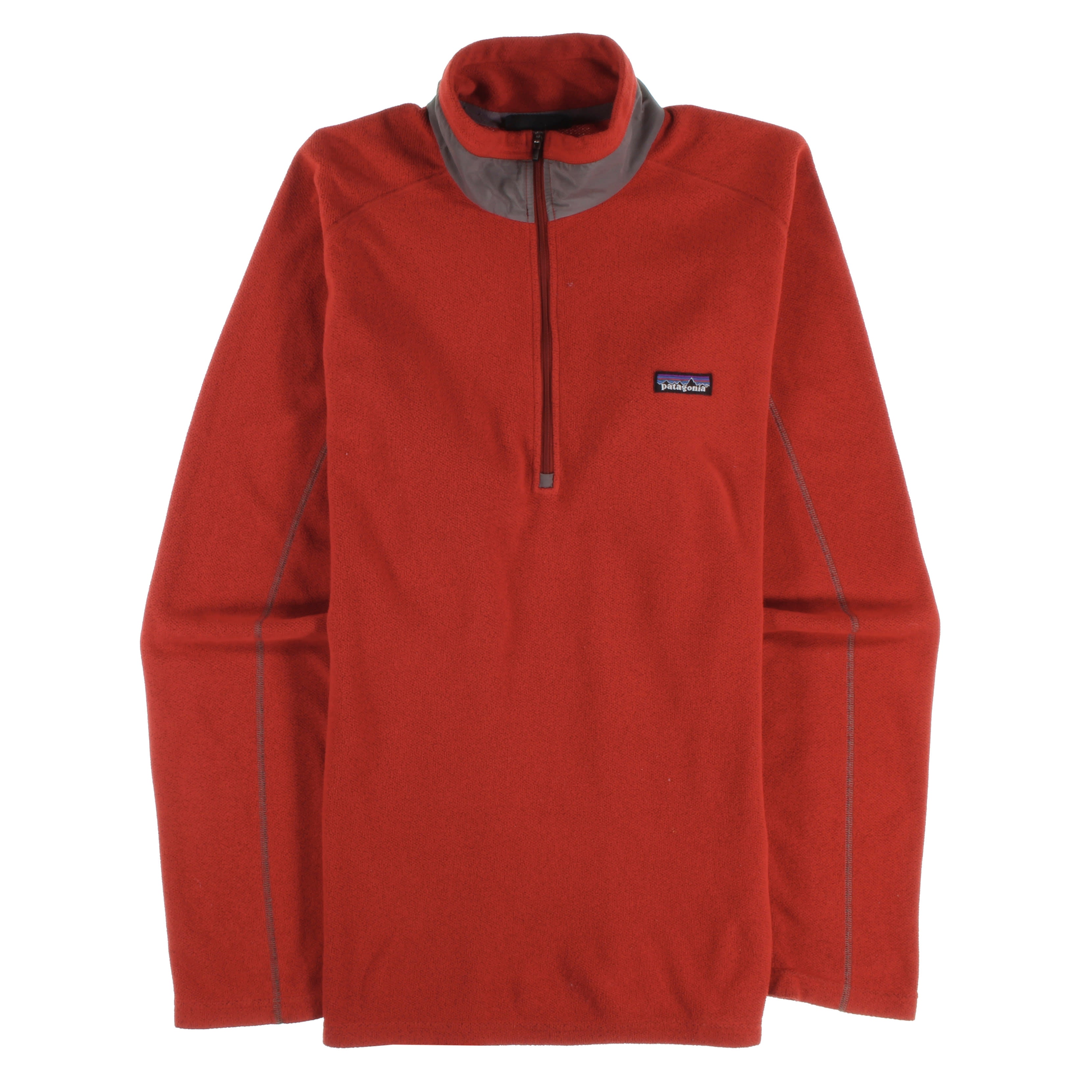 Patagonia pique clearance fleece shirt