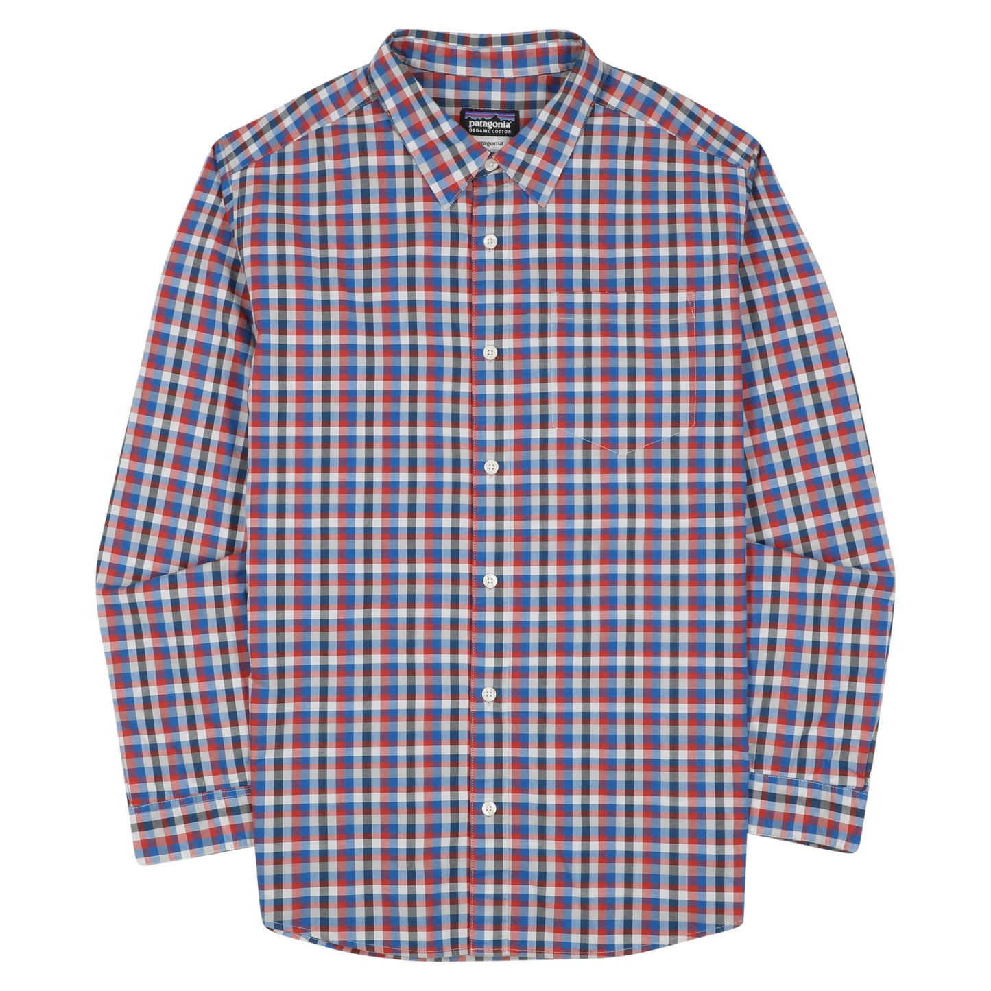 M's Long-Sleeved Fezzman Shirt