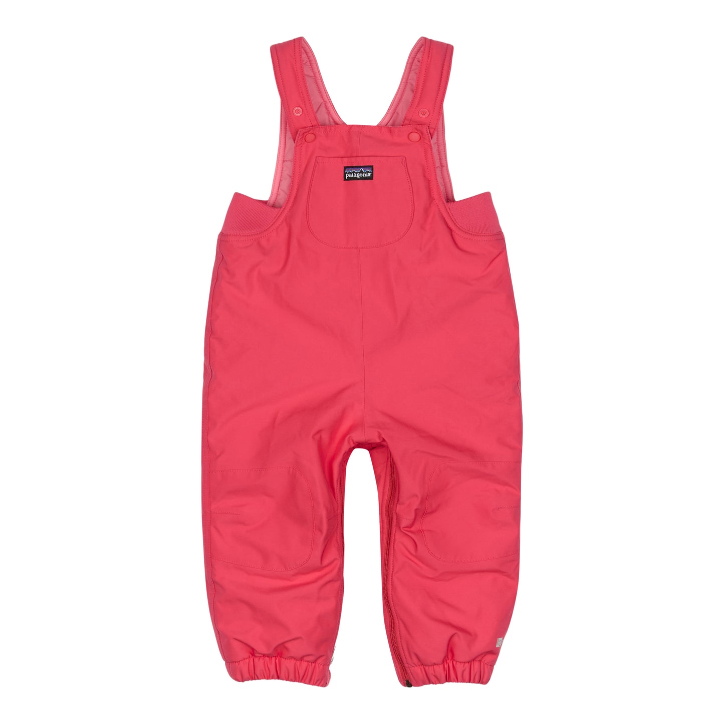 Baby Puff Rider Overalls