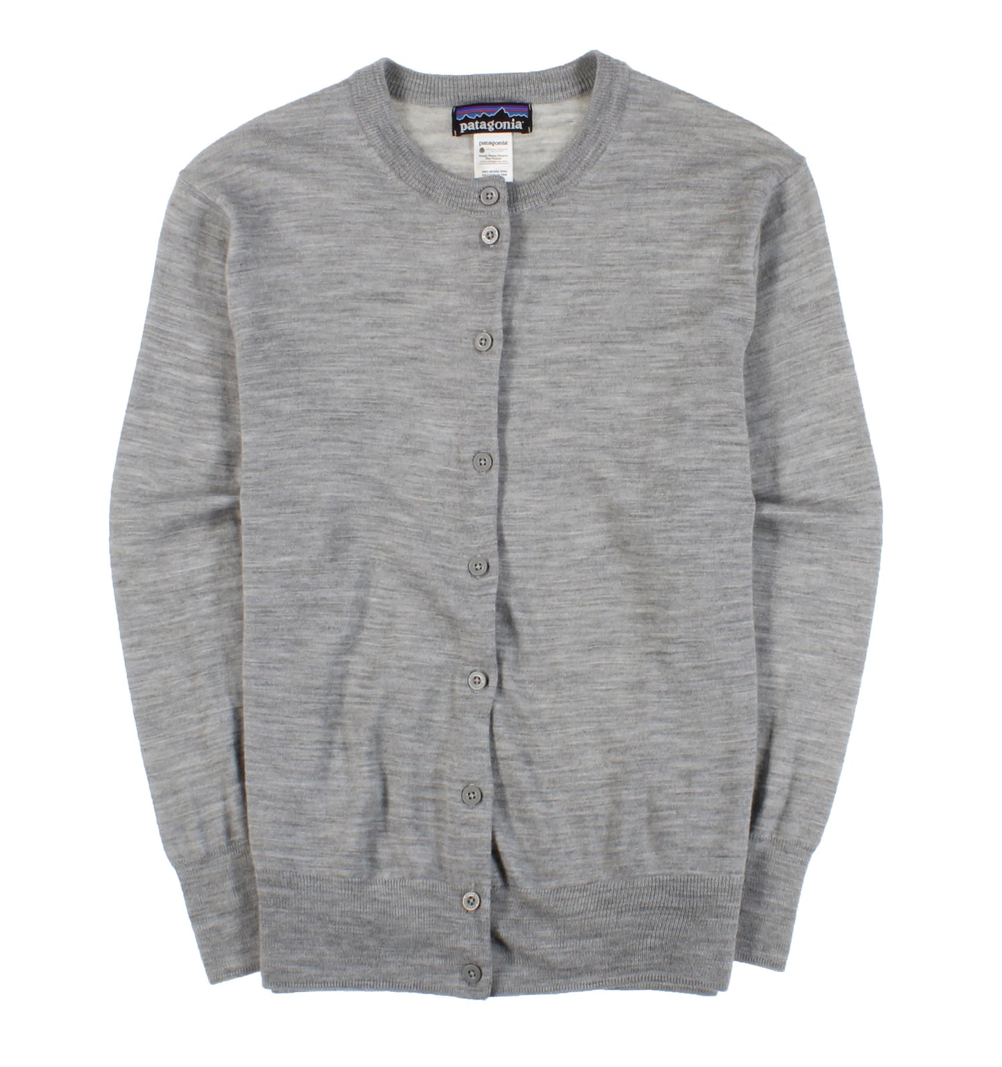 W's Merino Cardigan