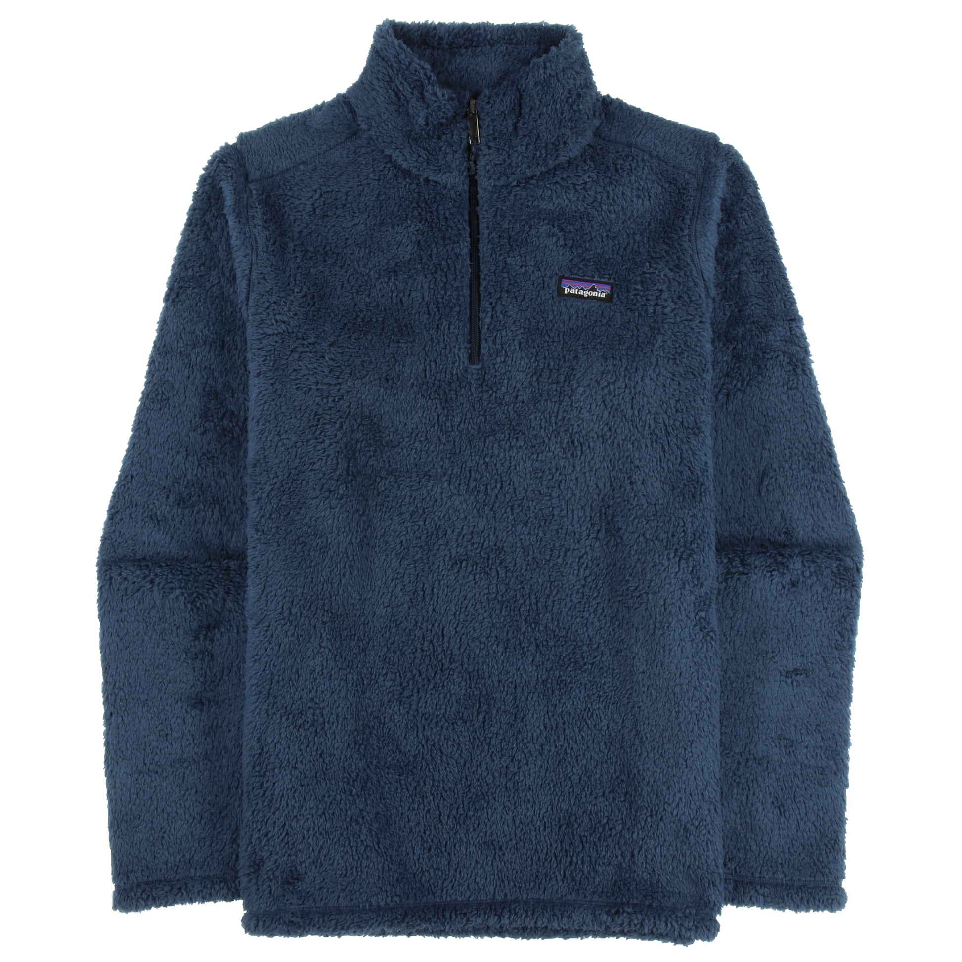 Patagonia Los Gatos Fleece 1/4 Zip Jacket Size Medium