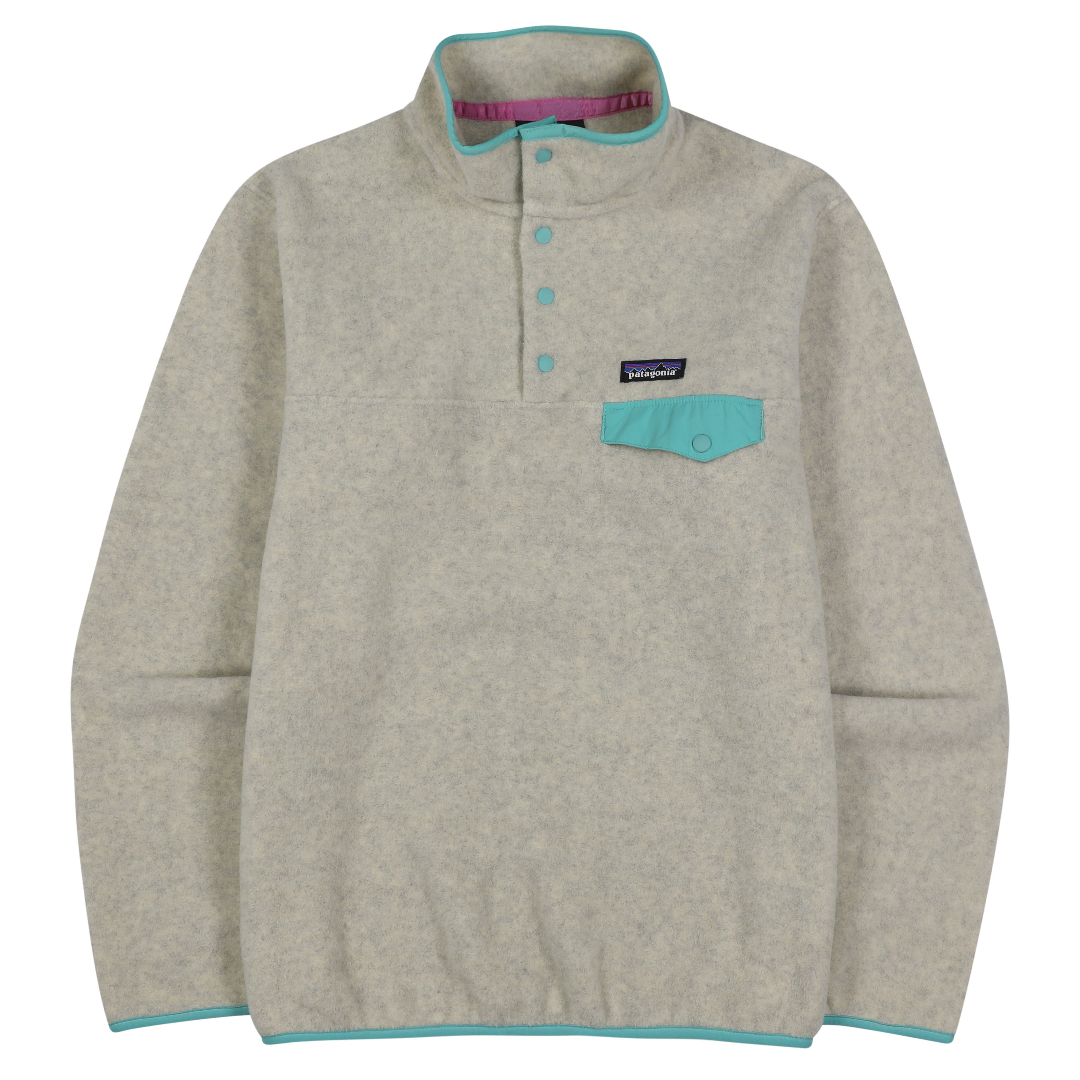 Patagonia synchilla clearance pelican