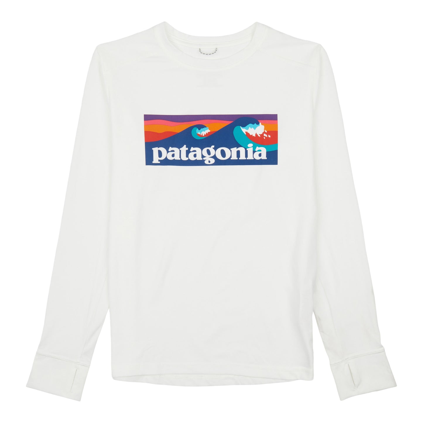 Kids' Long-Sleeved Capilene® Silkweight T-Shirt