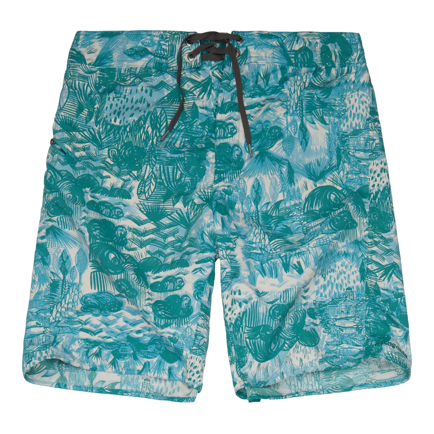 Men's Wavefarer II Board Shorts