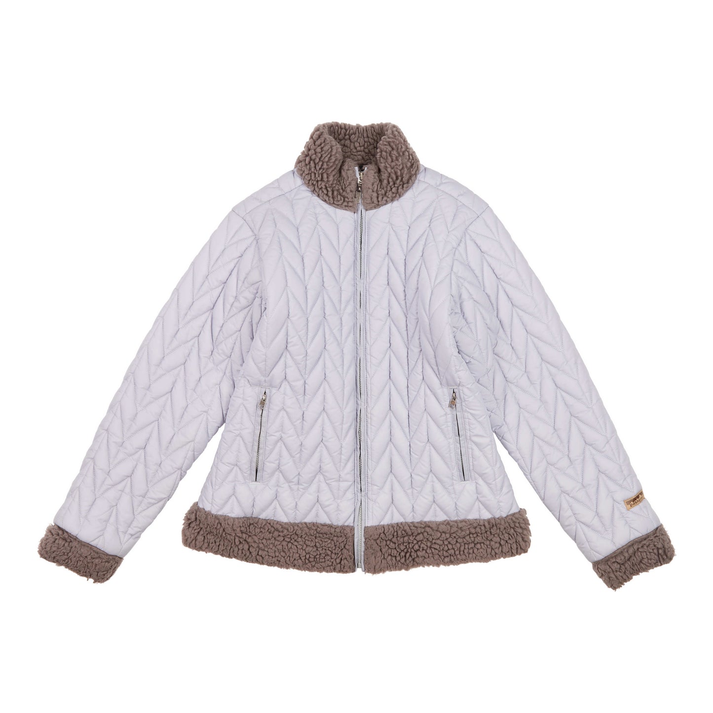 W's Quilted Chevron Jacket