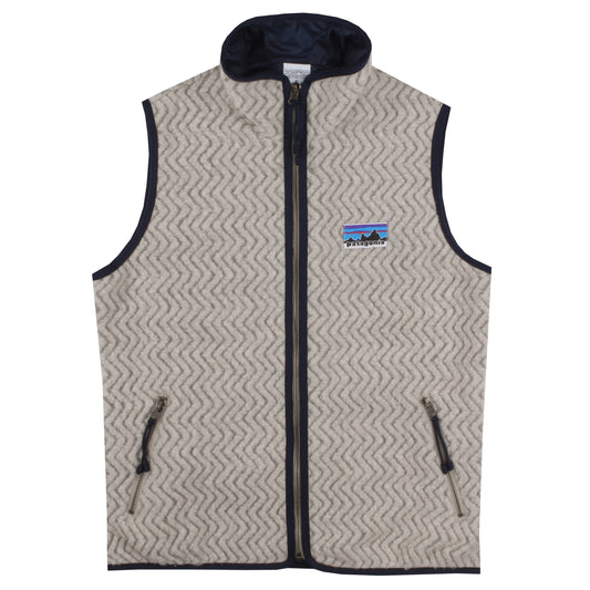W's Woolie Fleece Reversible Vest