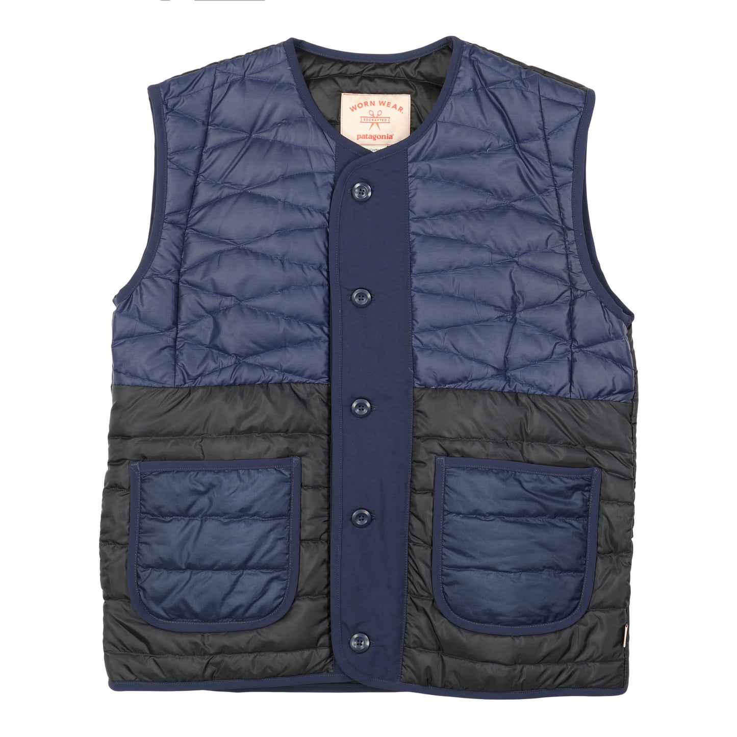 ReCrafted Down Vest