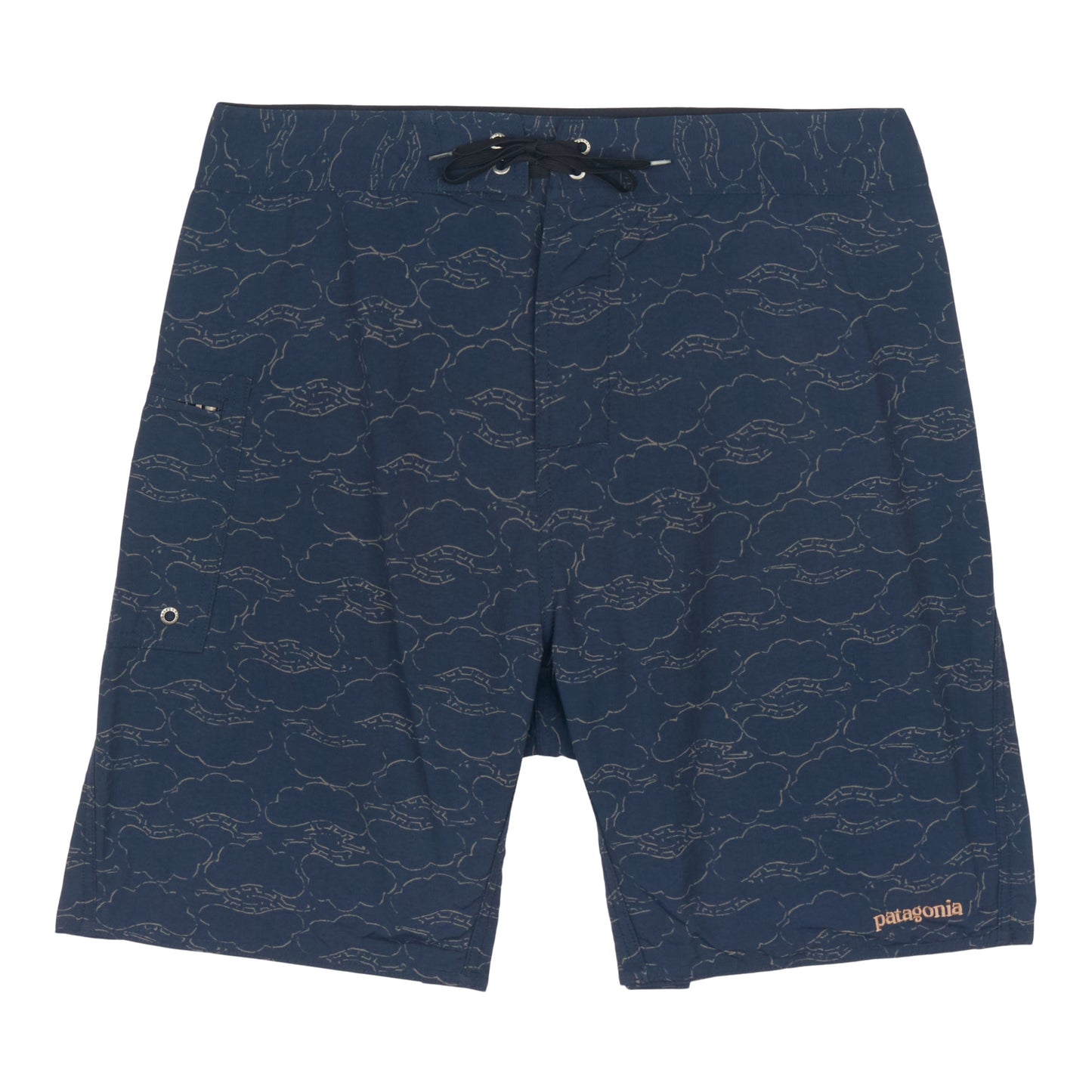 M's Canoe Paddler Board Shorts