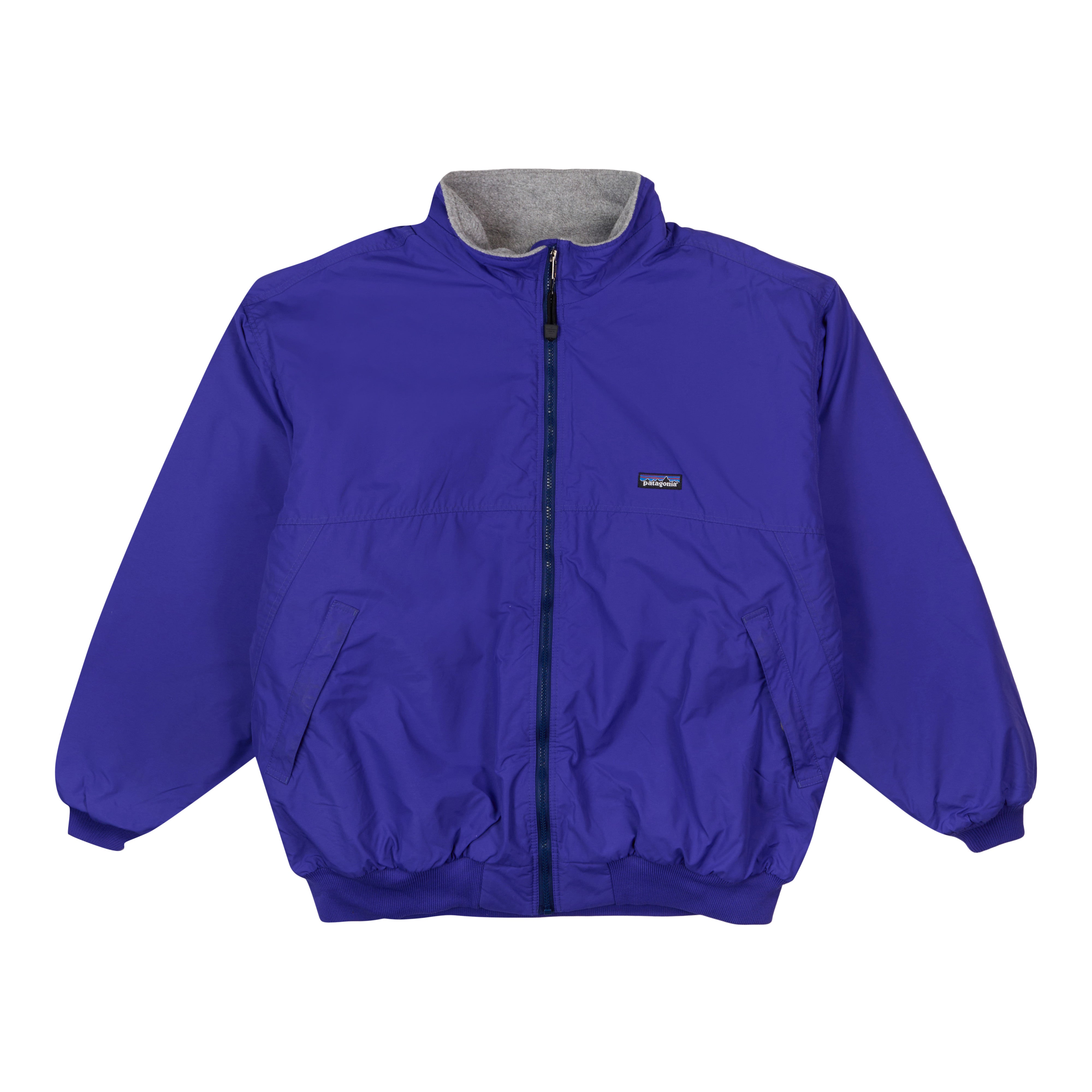 Unisex Shelled Synchilla Jacket – Patagonia Worn Wear