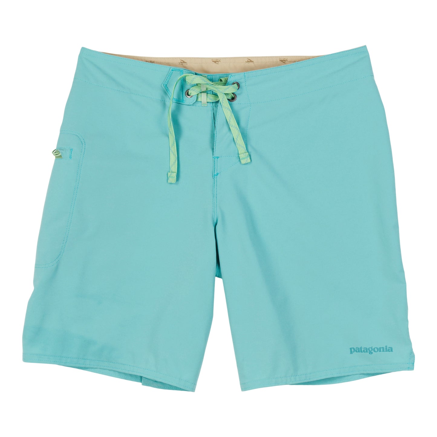 W's Stretch Hydropeak Boardshorts - 8""