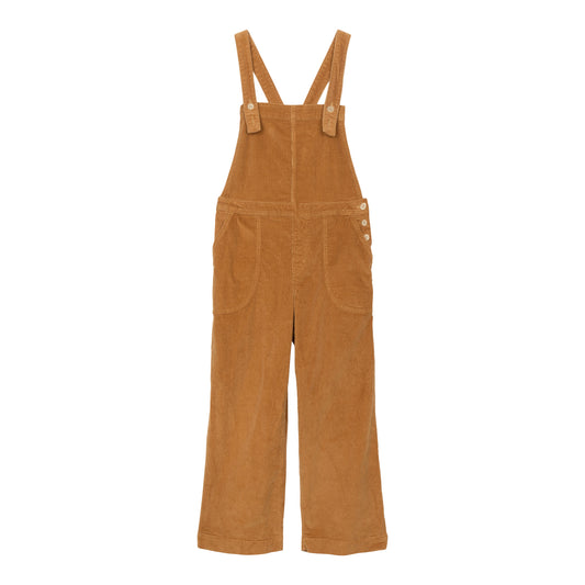 Women's Stand Up® Cropped Corduroy Overalls