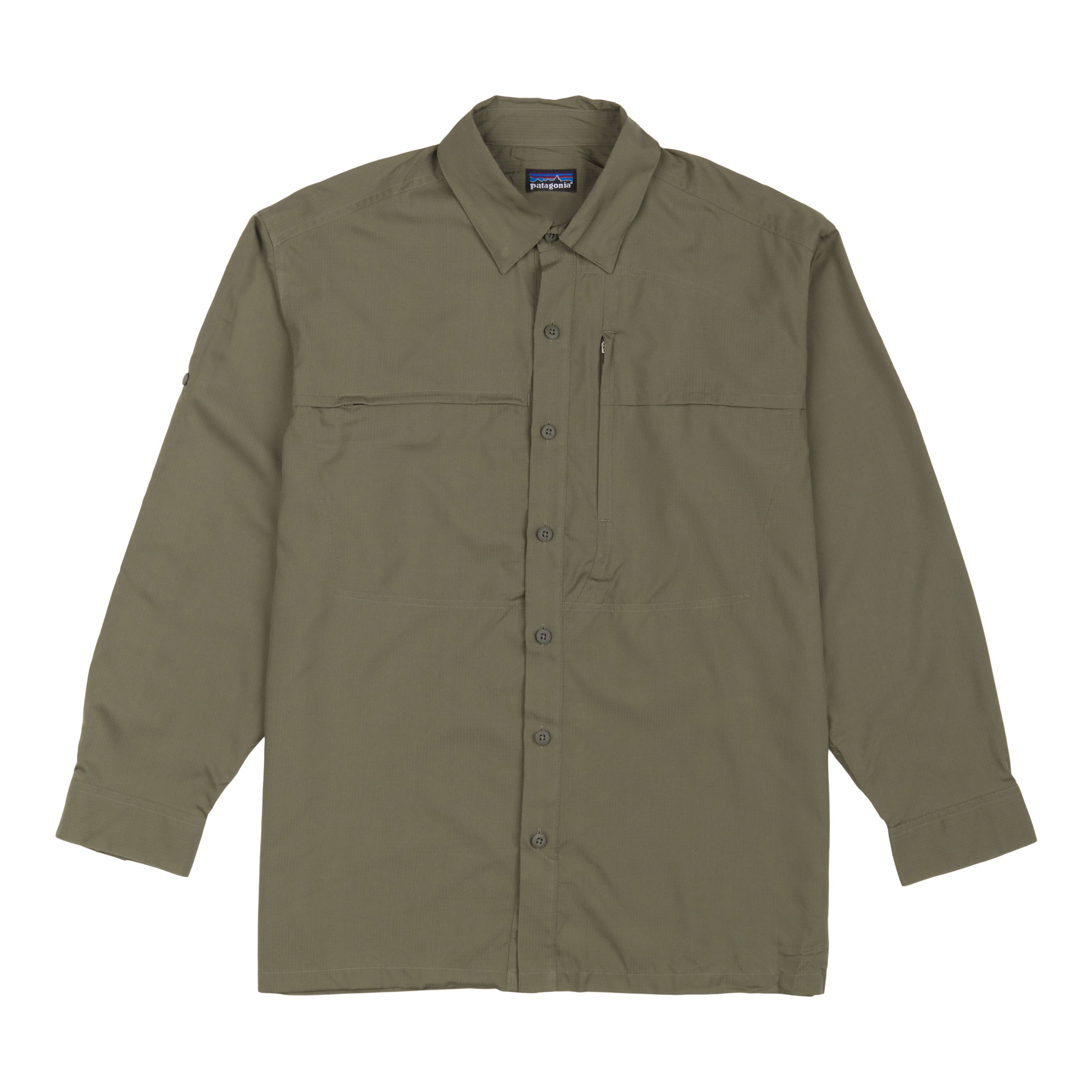 M's Long-Sleeved Sol Patrol Shirt – Patagonia Worn Wear