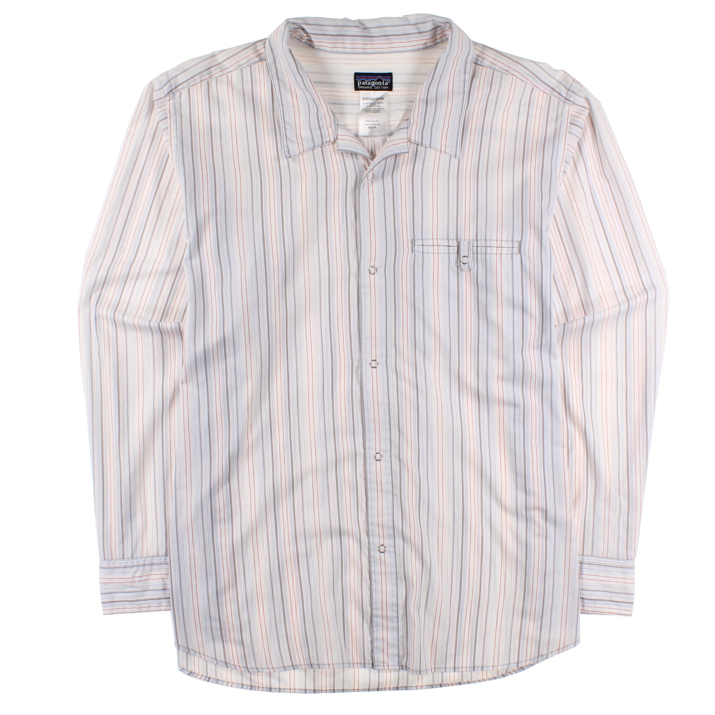 M's Long-Sleeved Stone Mason Shirt