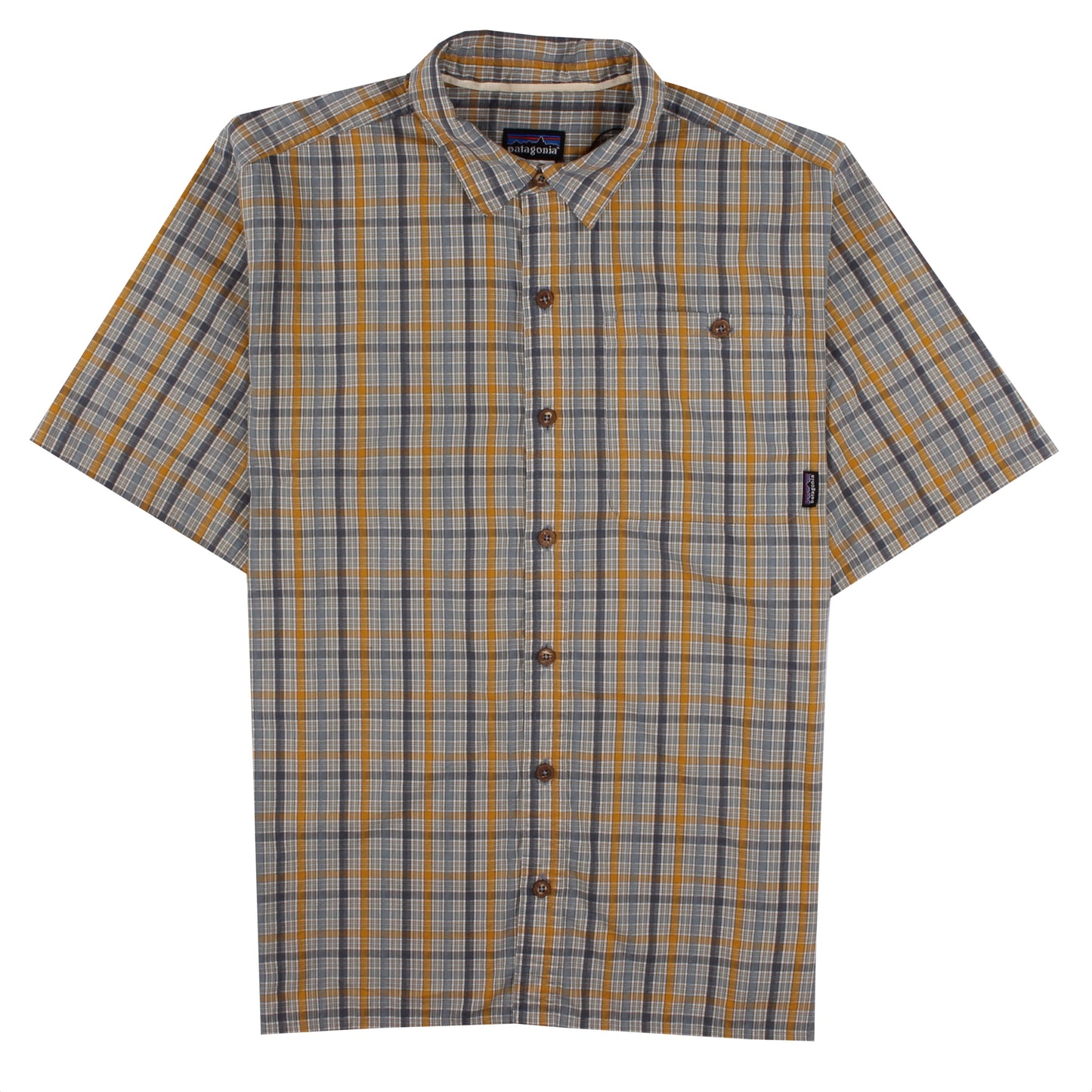 Men's Short-Sleeved Puckerware Shirt