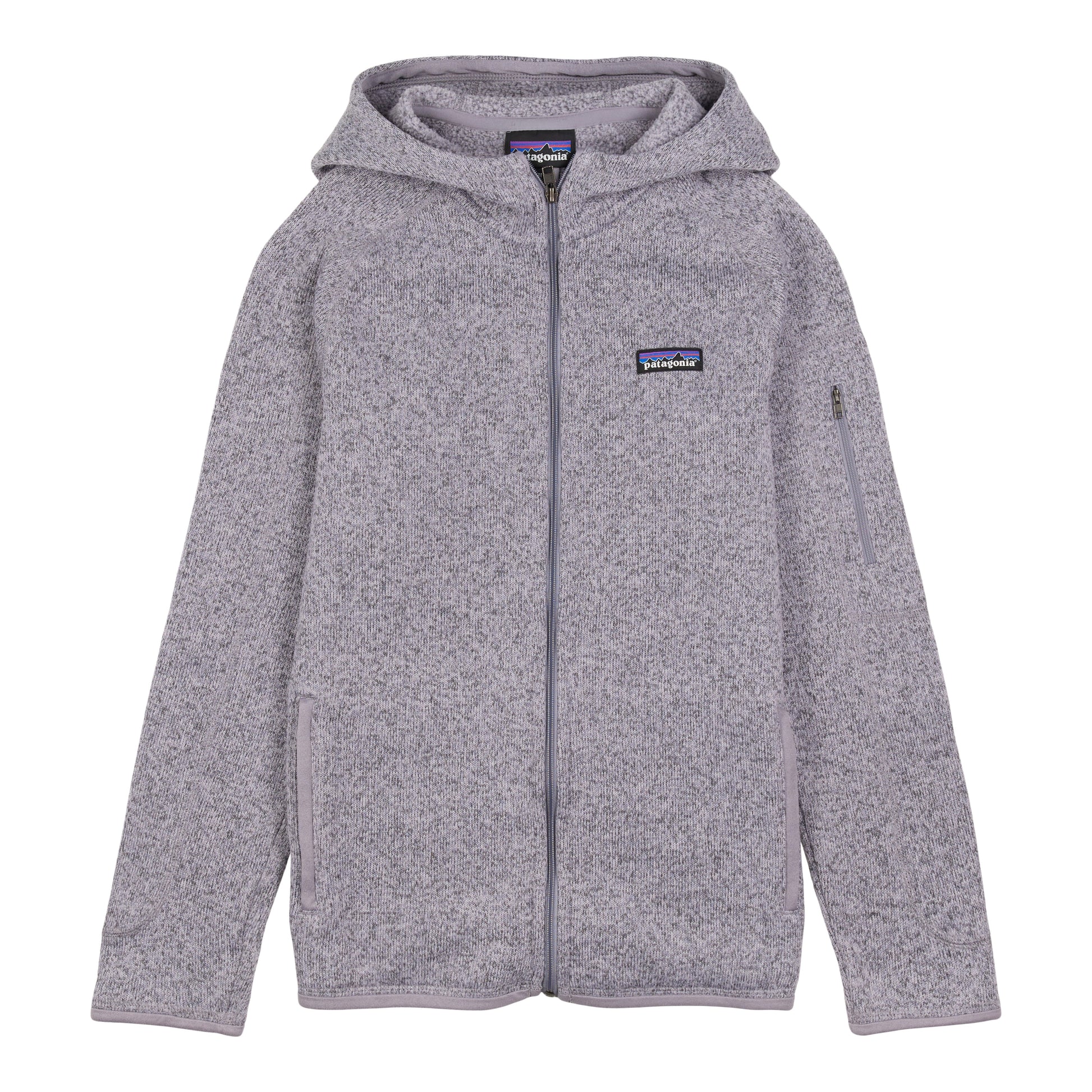 Patagonia Better Sweater Full-Zip Hooded Jacket - Women's - Clothing