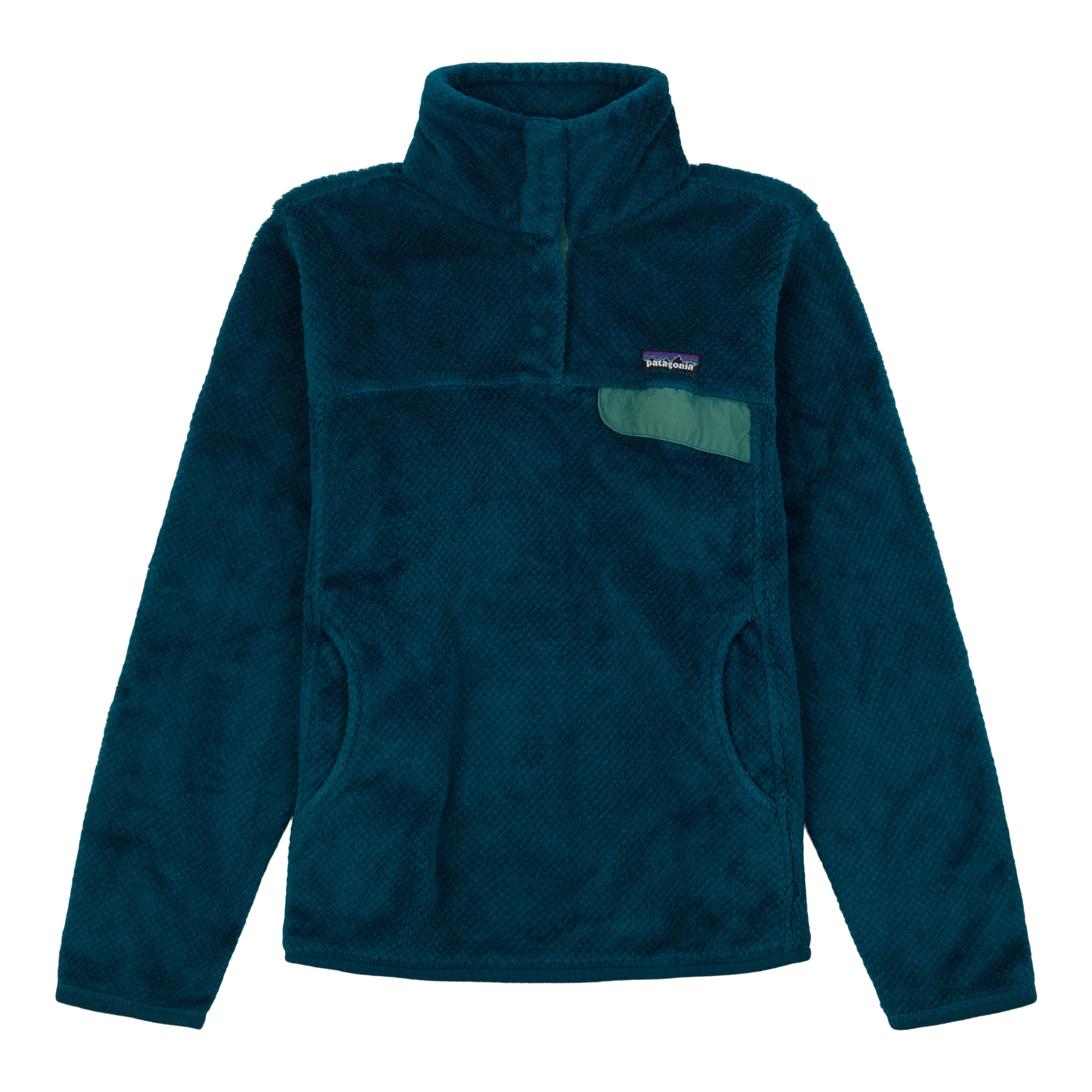 Patagonia women's re clearance tool snap t fleece