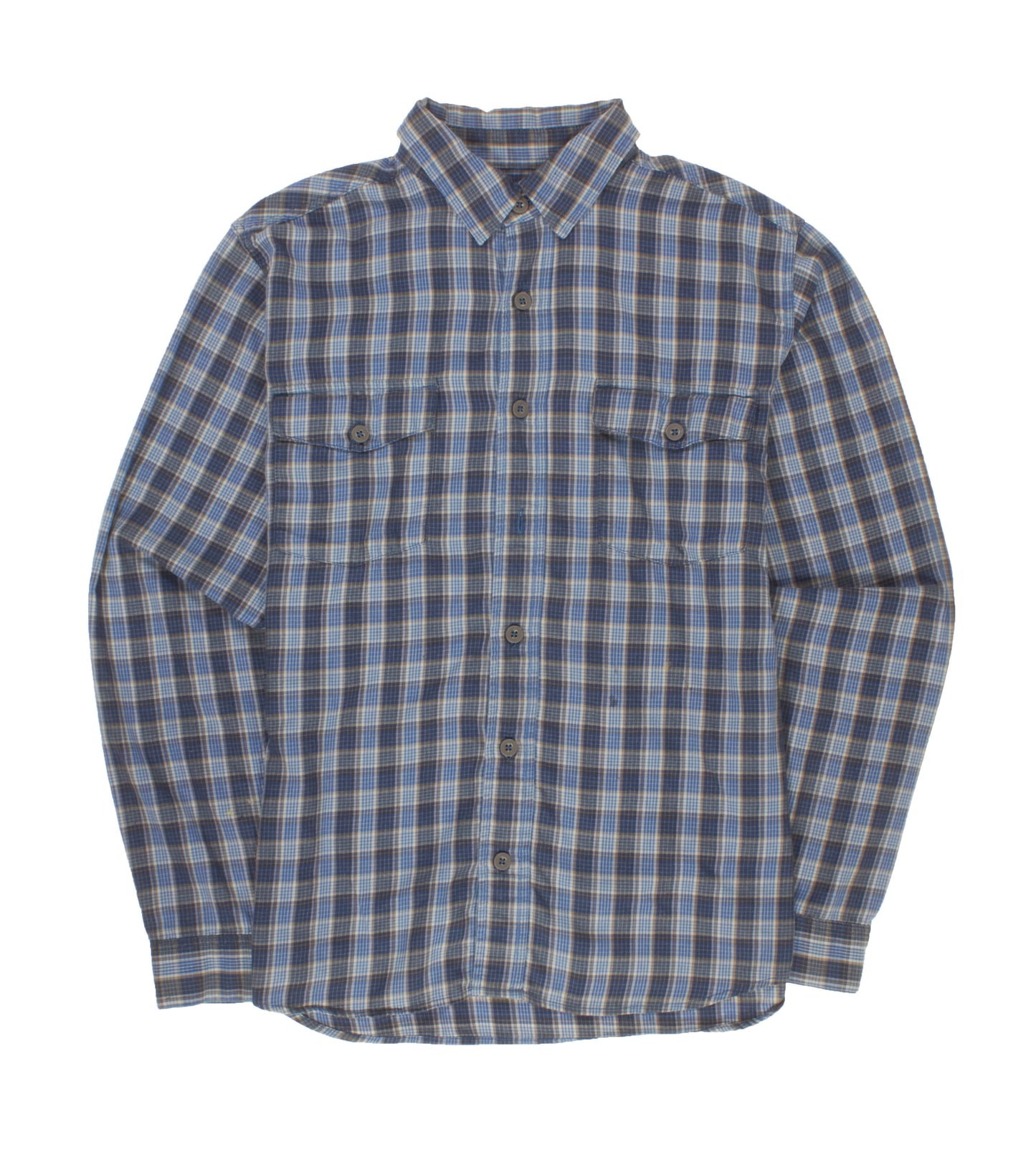 Men's Long-Sleeved Buckshot Shirt