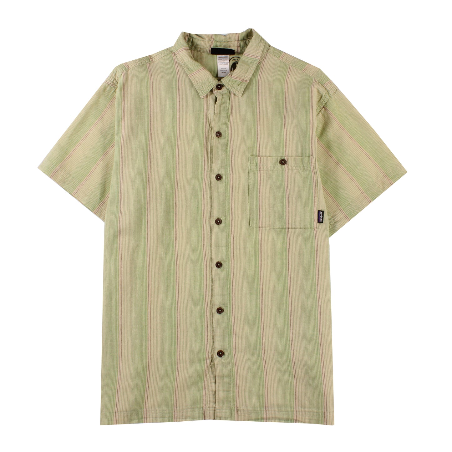 M's Migration Hemp Shirt