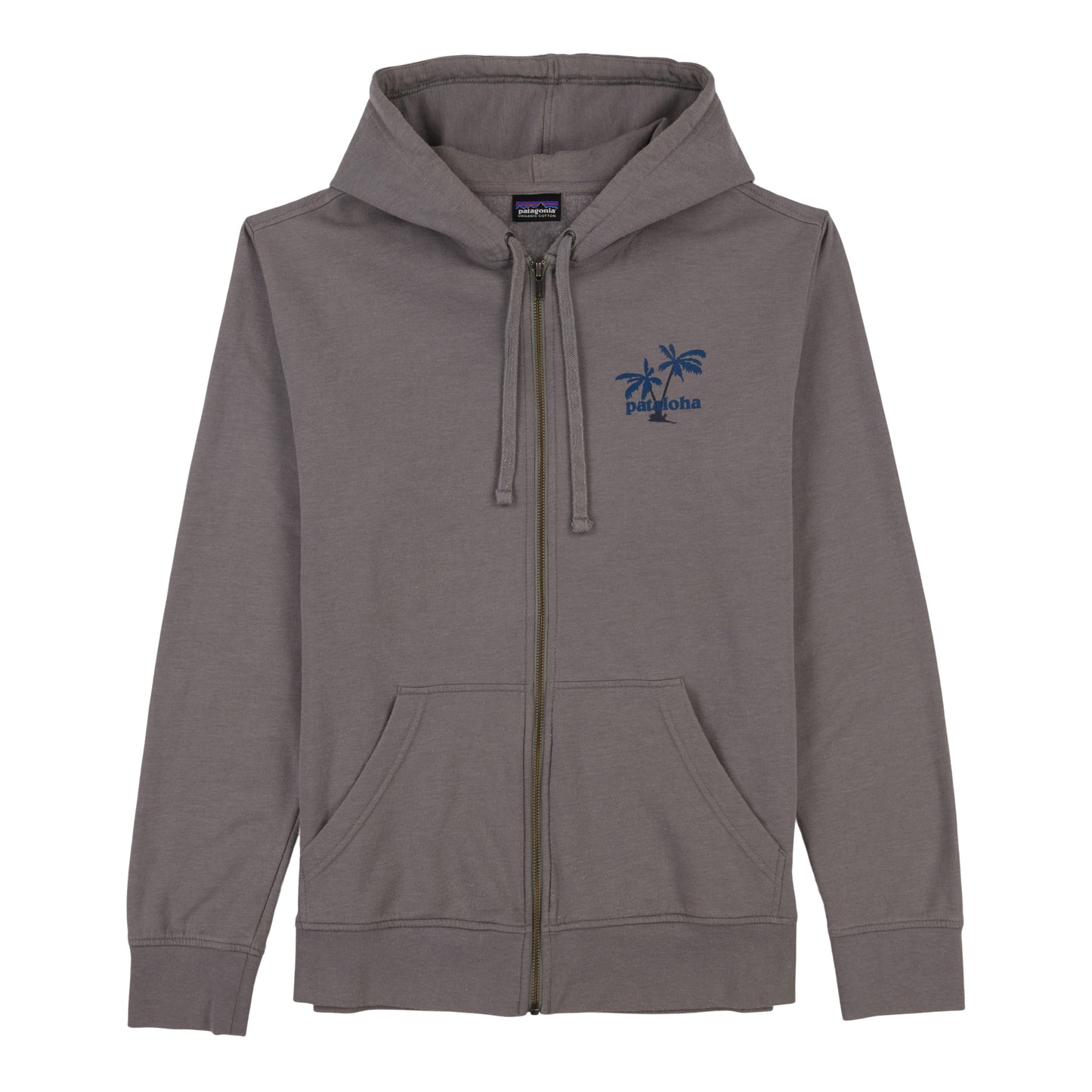 Men's Pataloha® Sign Lightweight Full-Zip Hoody - Haleiwa