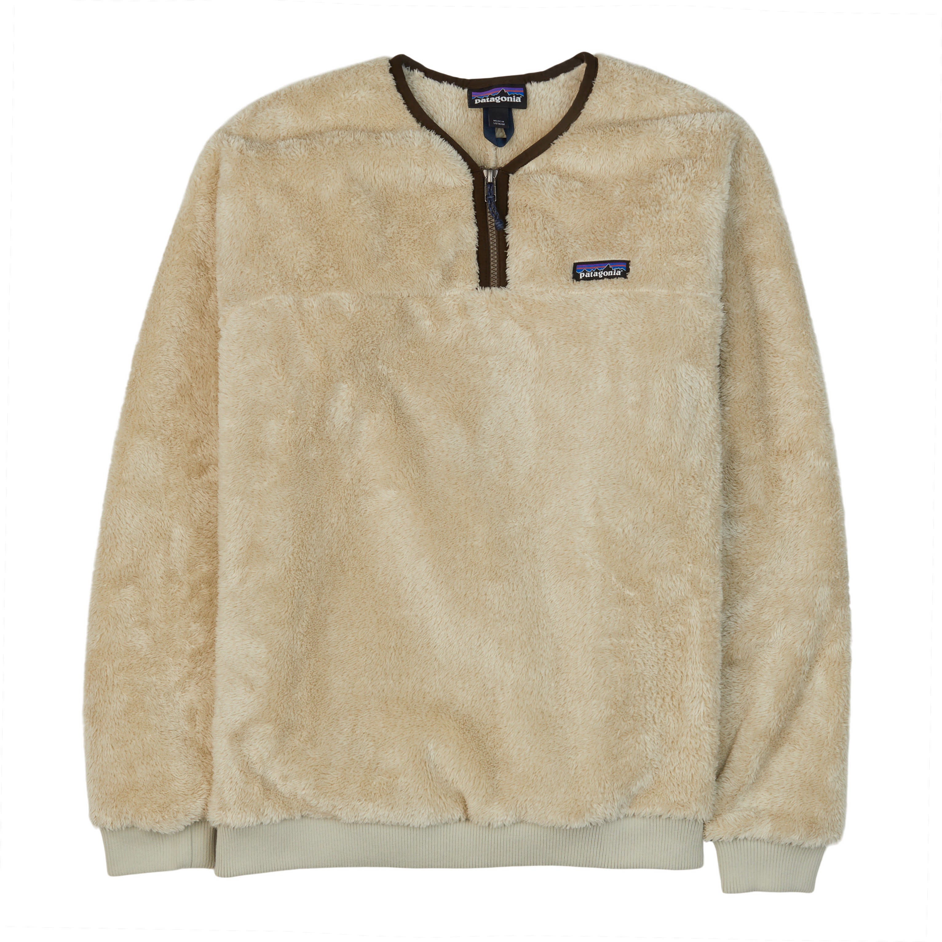 W's Double Sided Fleece Pullover