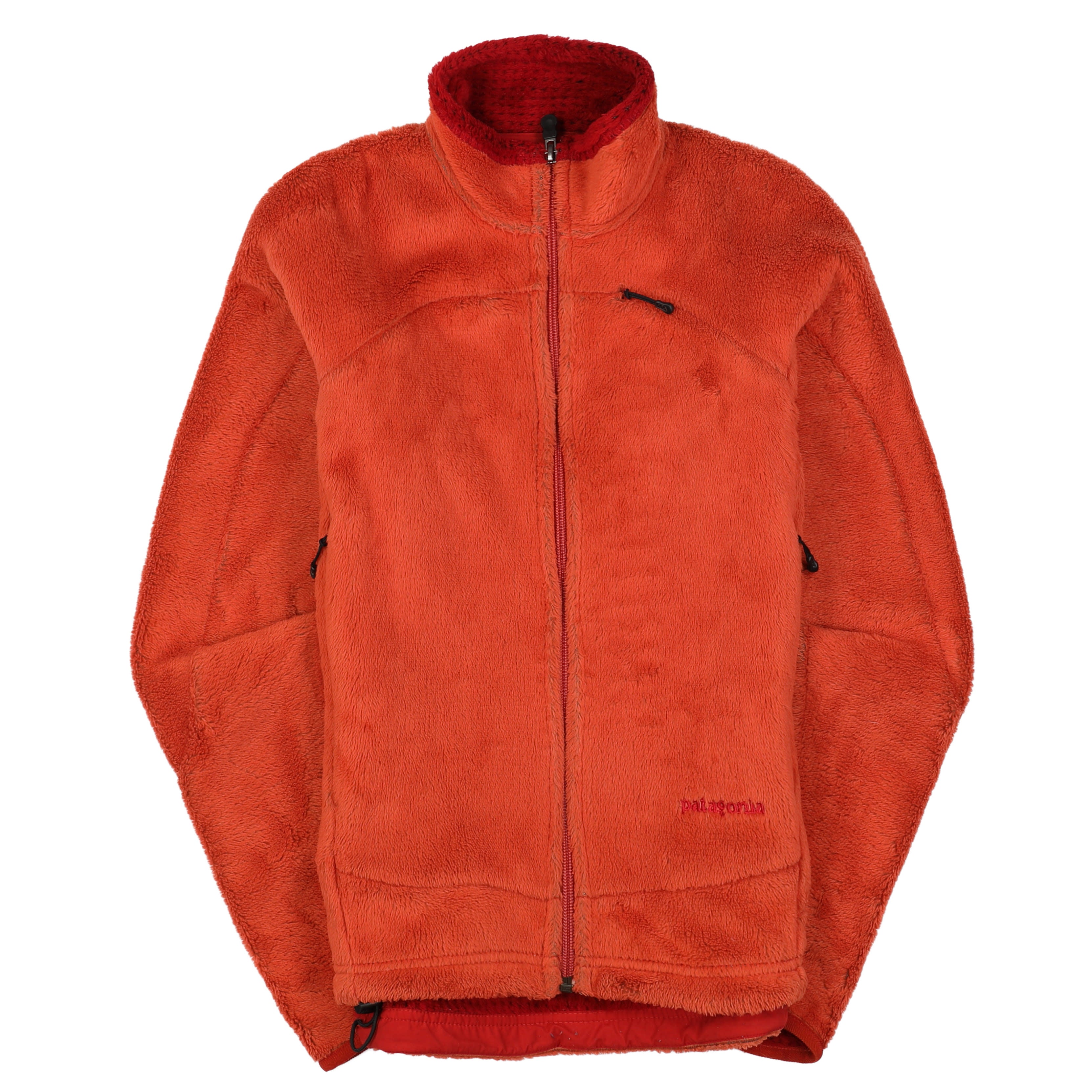 Patagonia R4 Jacket in deals Orange