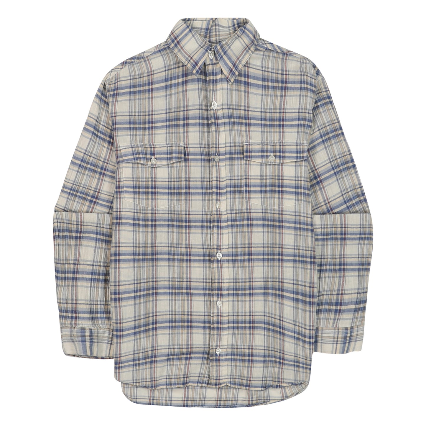 M's Long-Sleeved Steersman Shirt