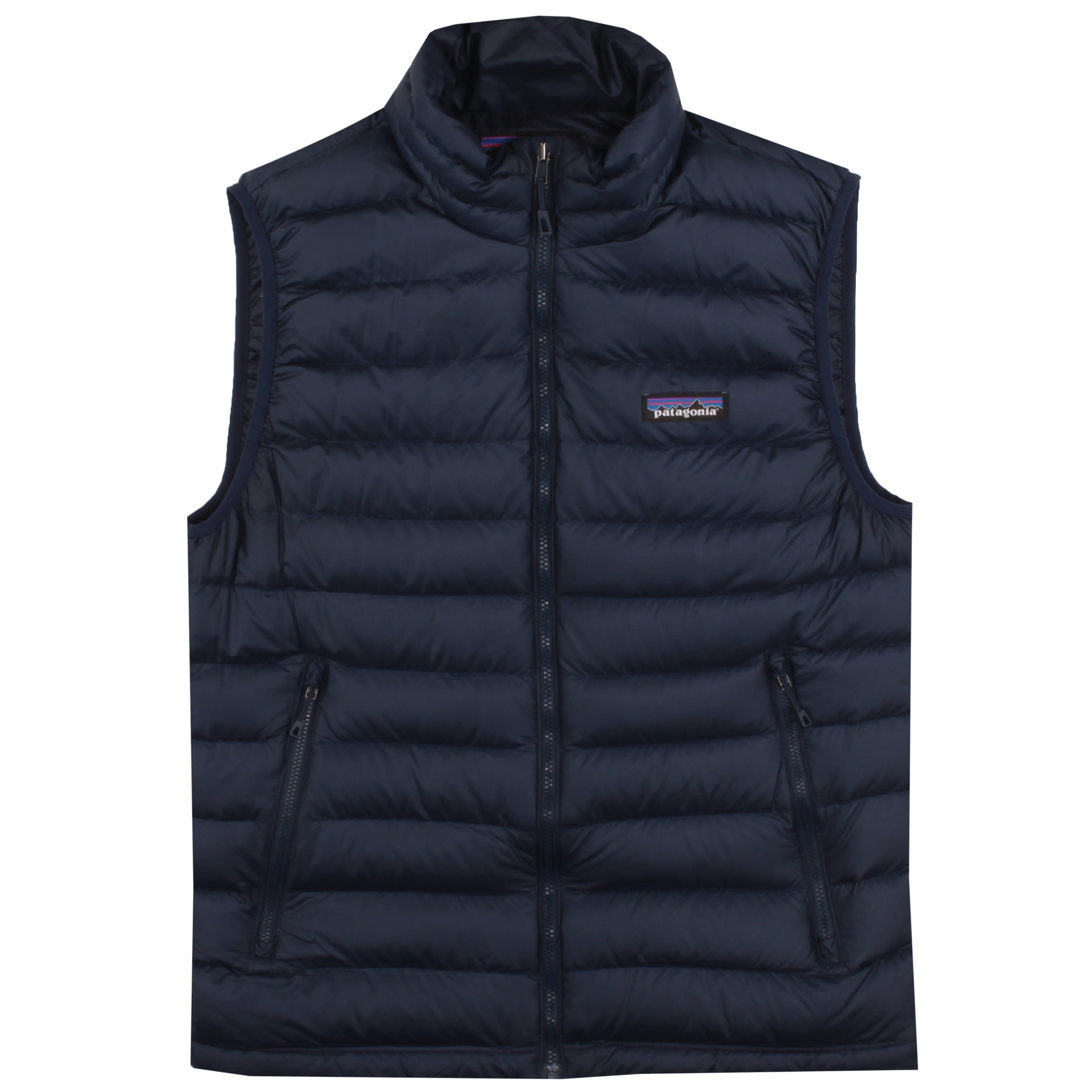 Used patagonia outlet vest