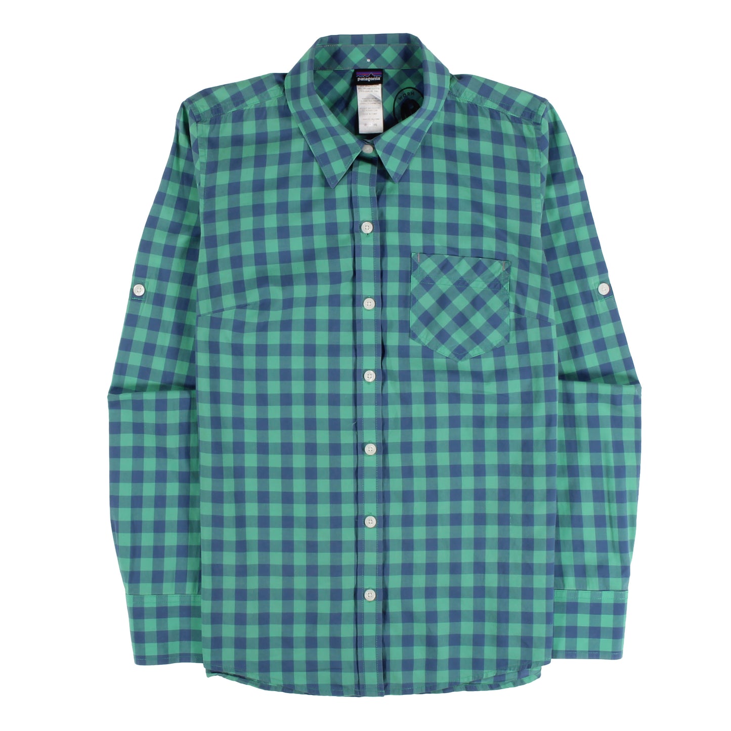 W's Long-Sleeved Brookgreen Shirt