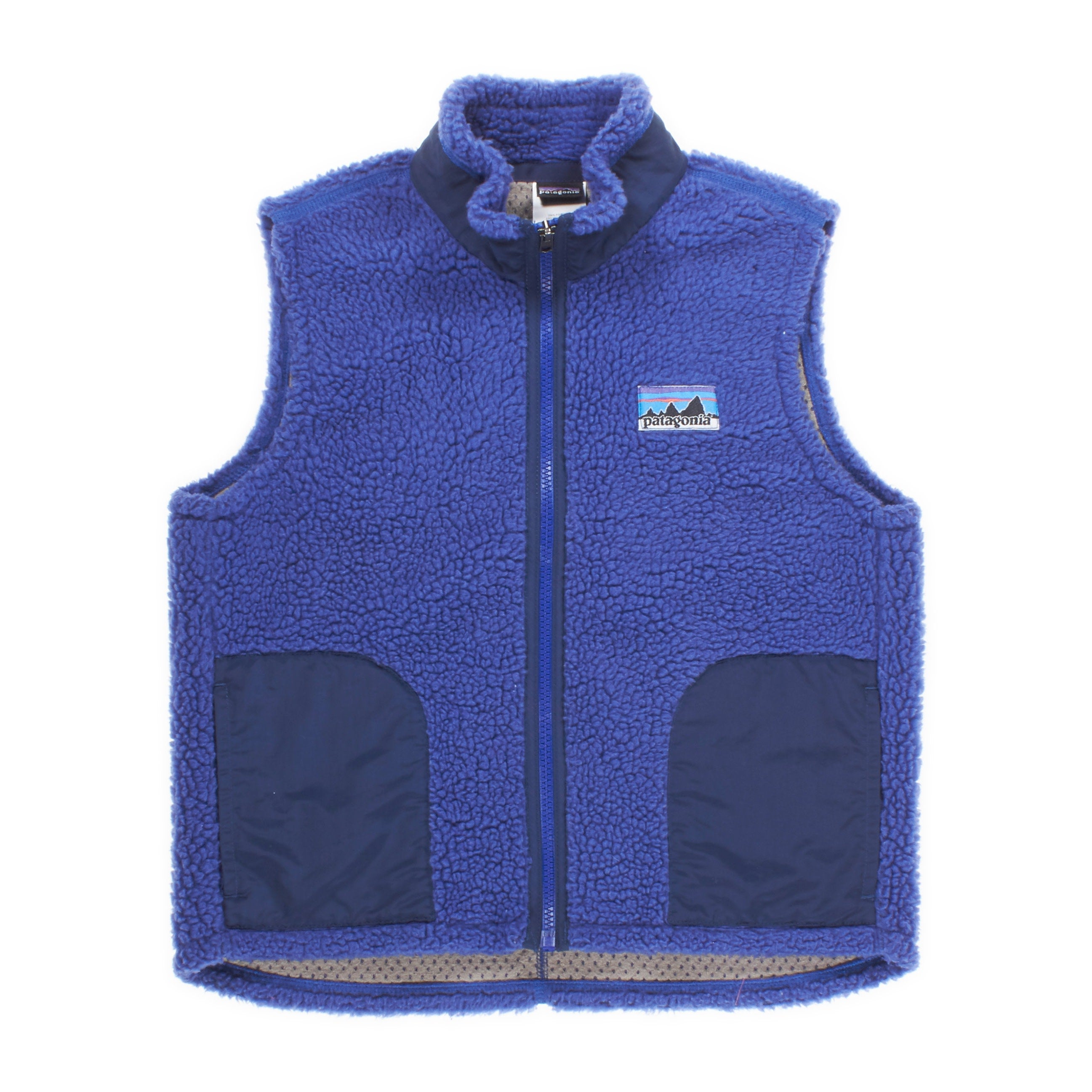 Patagonia retro x vest clearance kids