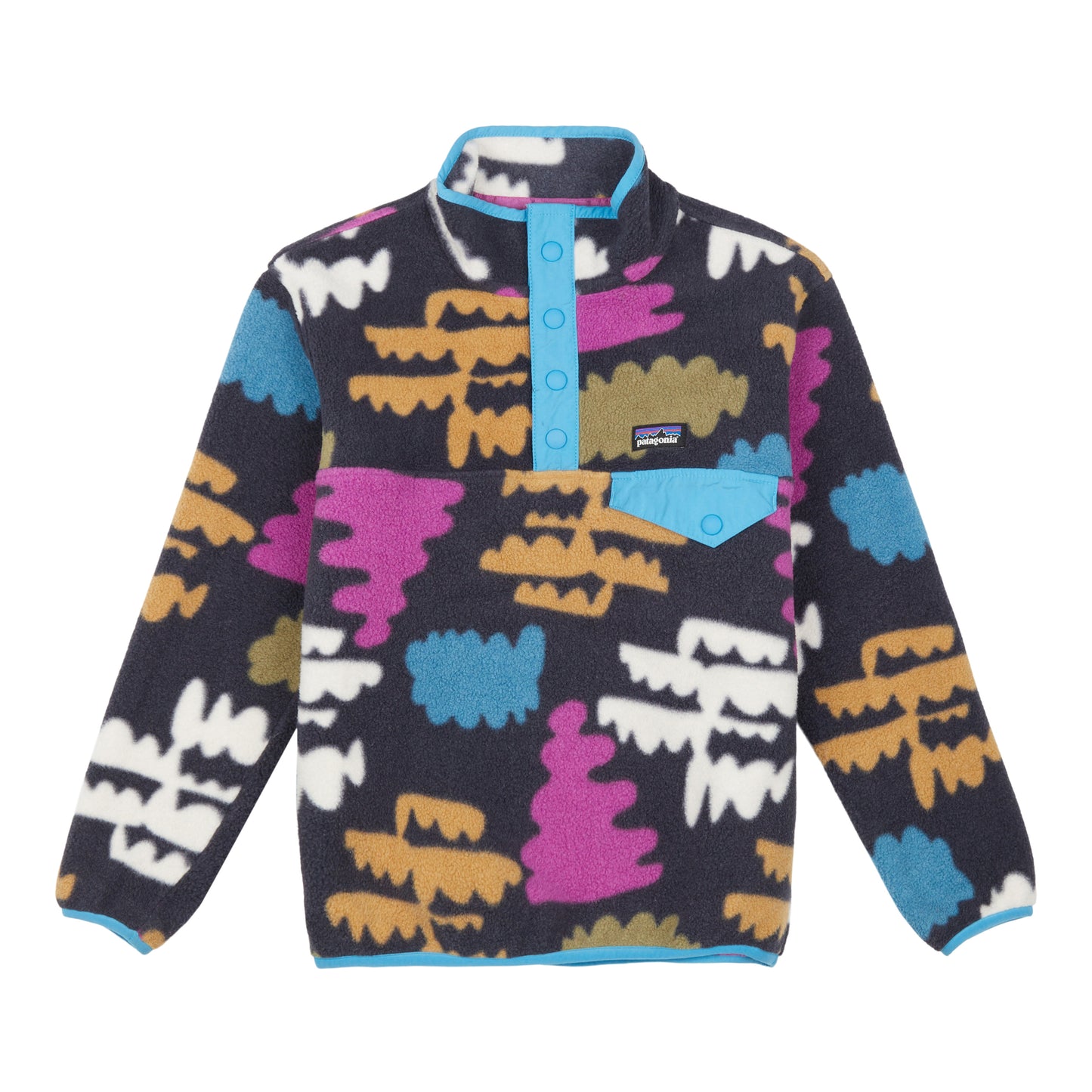 Boys' Lightweight Synchilla® Snap-T® Pullover