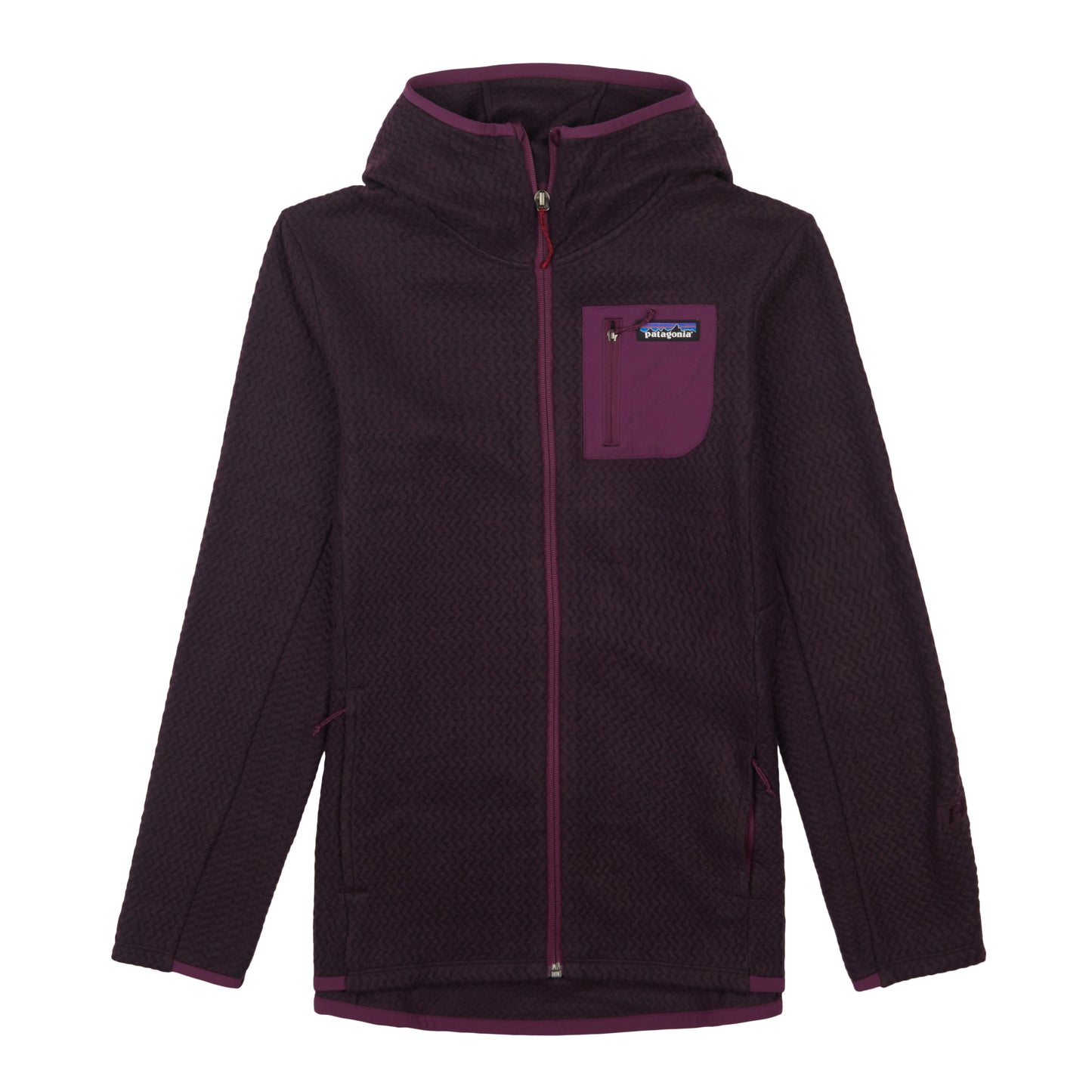 Women's R1® Air Full-Zip Hoody