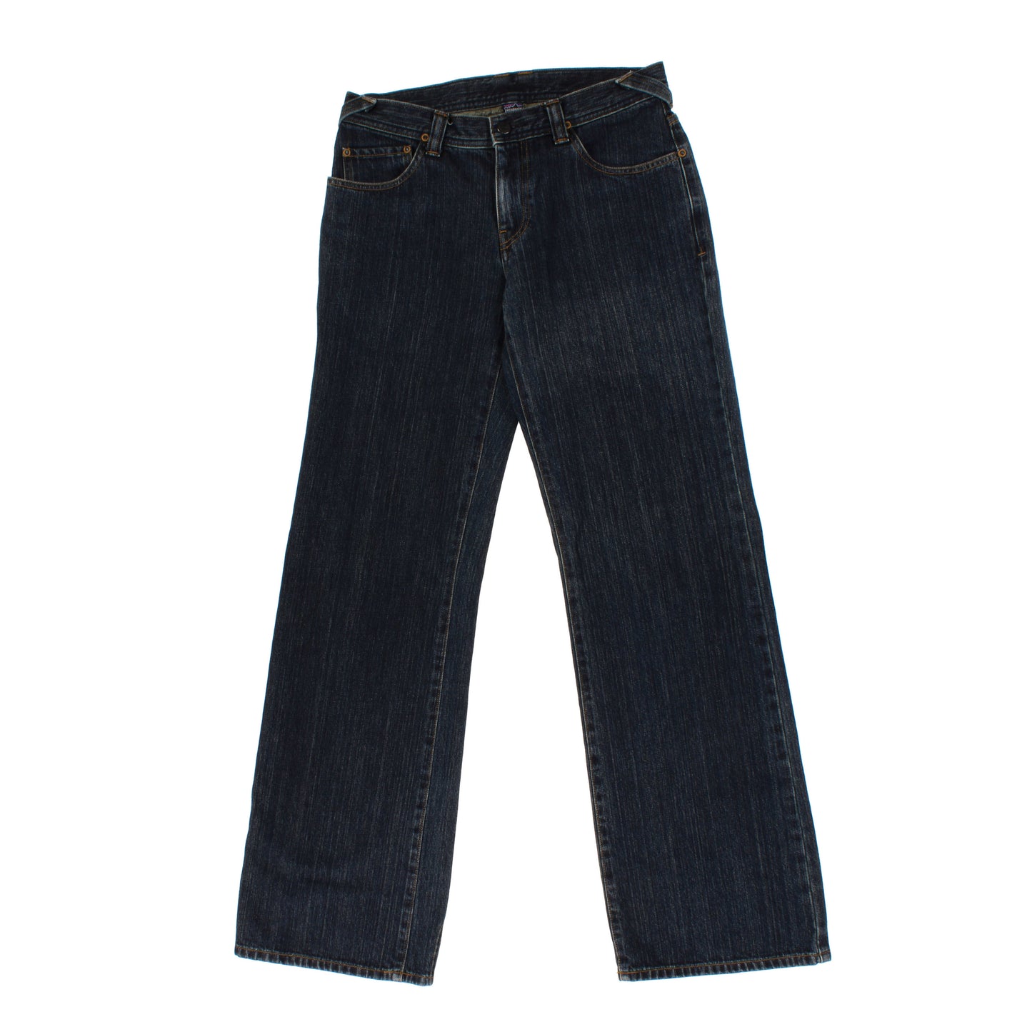 Women's Denim Shop Pants - Long