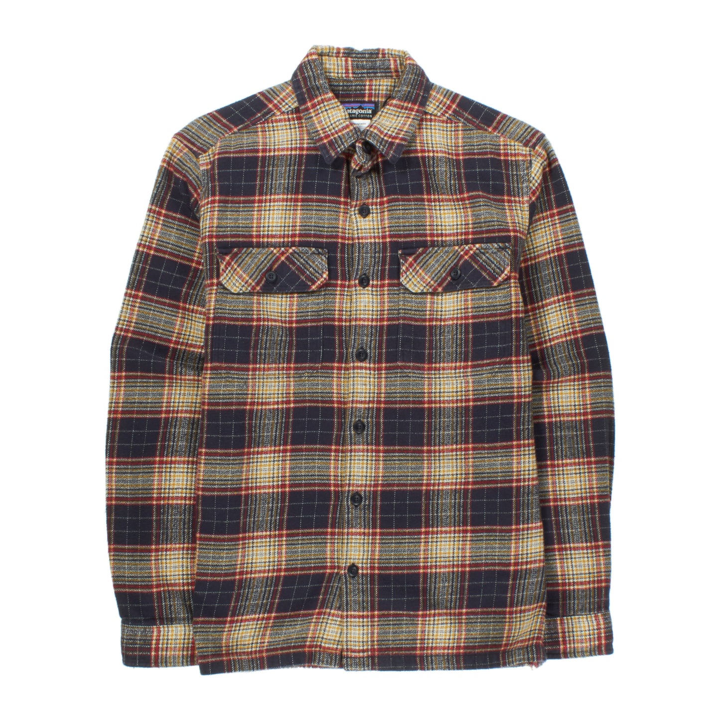 M's Fjord Flannel Shirt