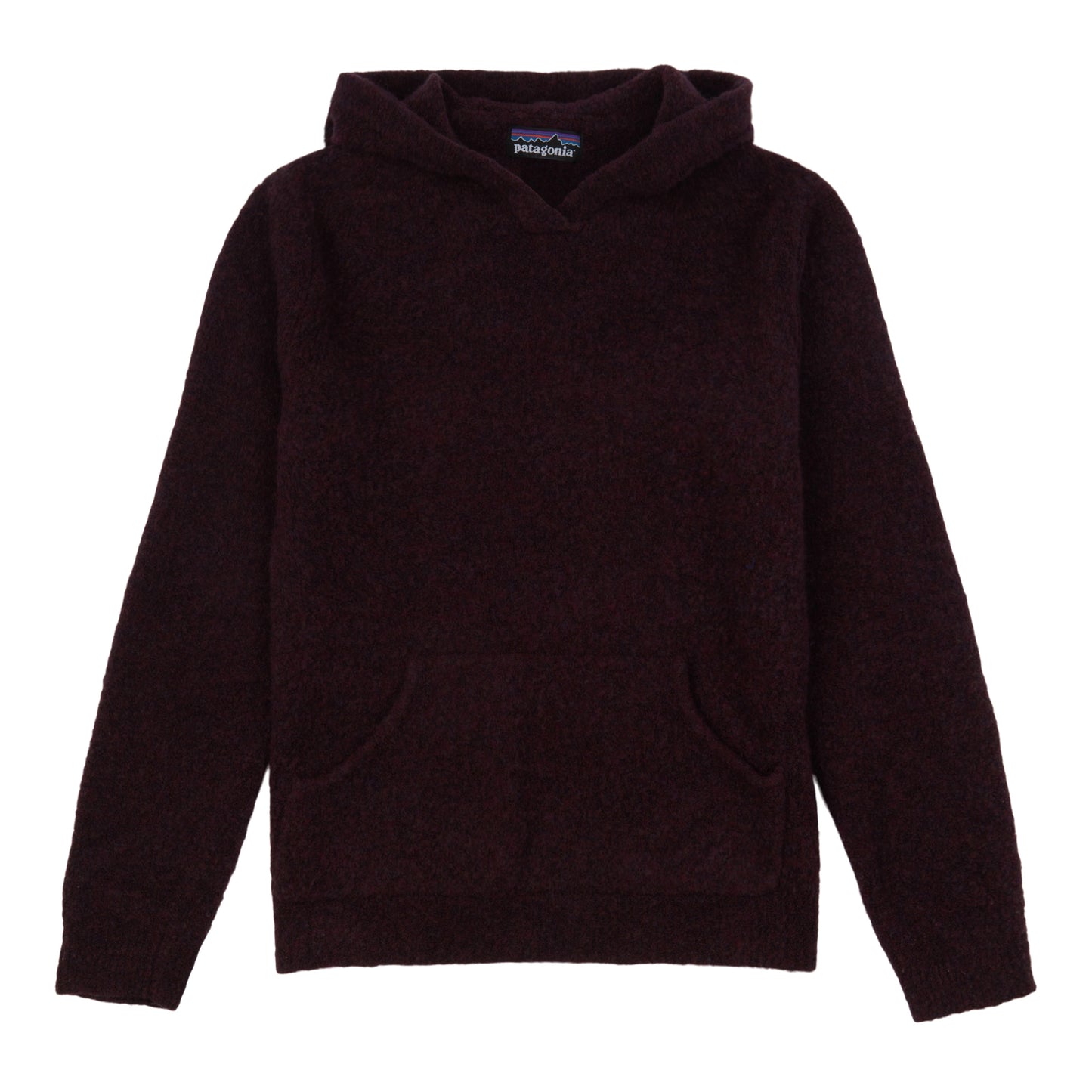 W's Boucle Hoody