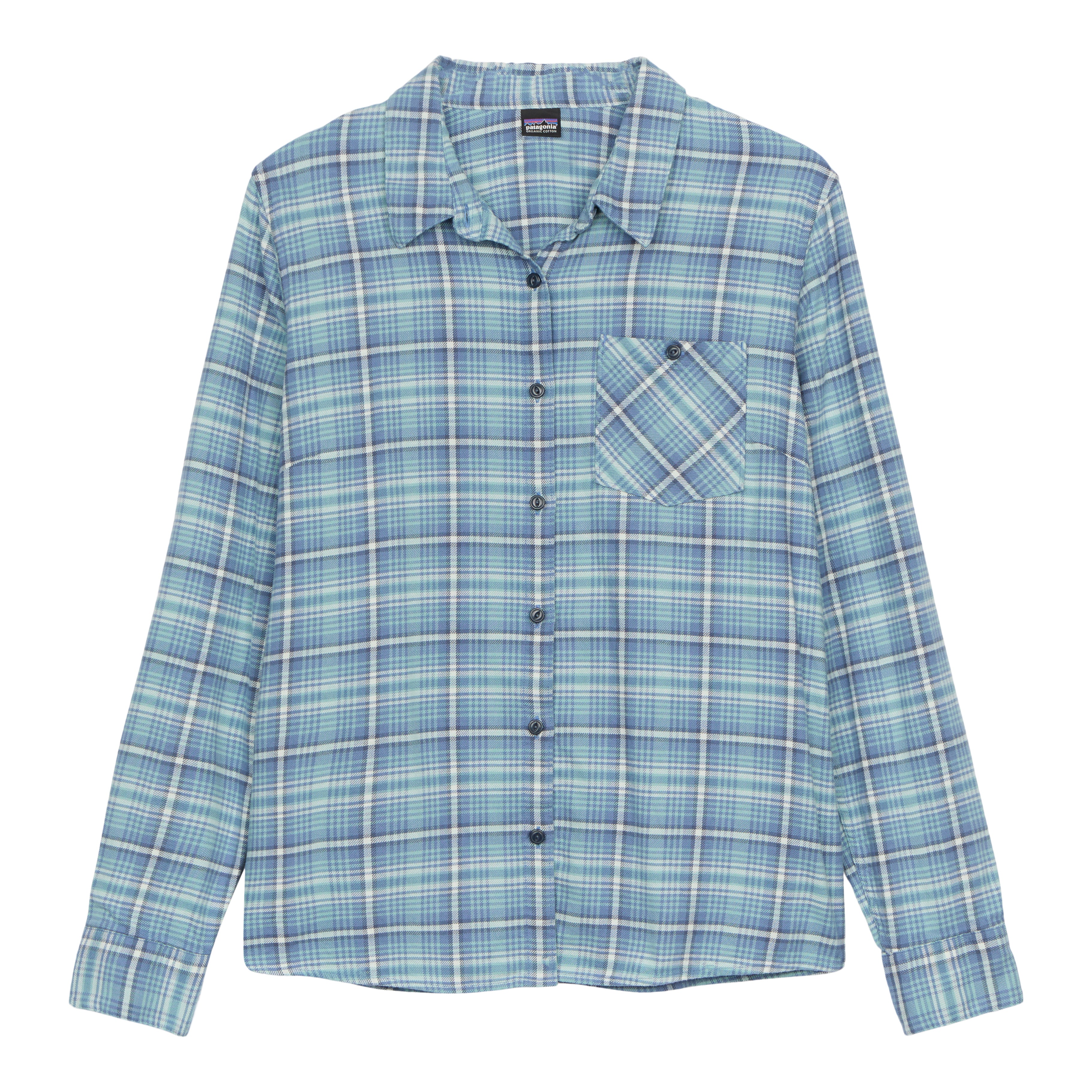 W's Heywood Flannel Shirt – Patagonia Worn Wear®