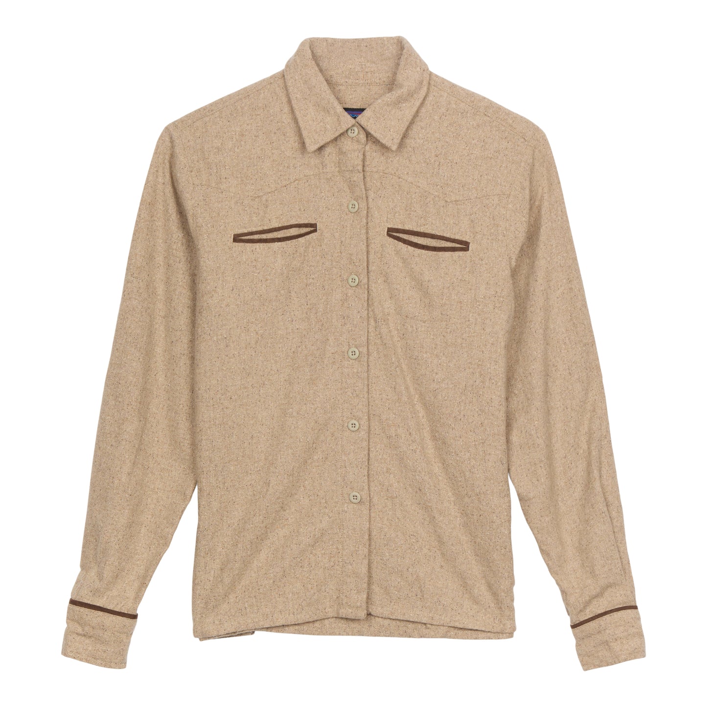 W's Long-Sleeved Chambray Shirt