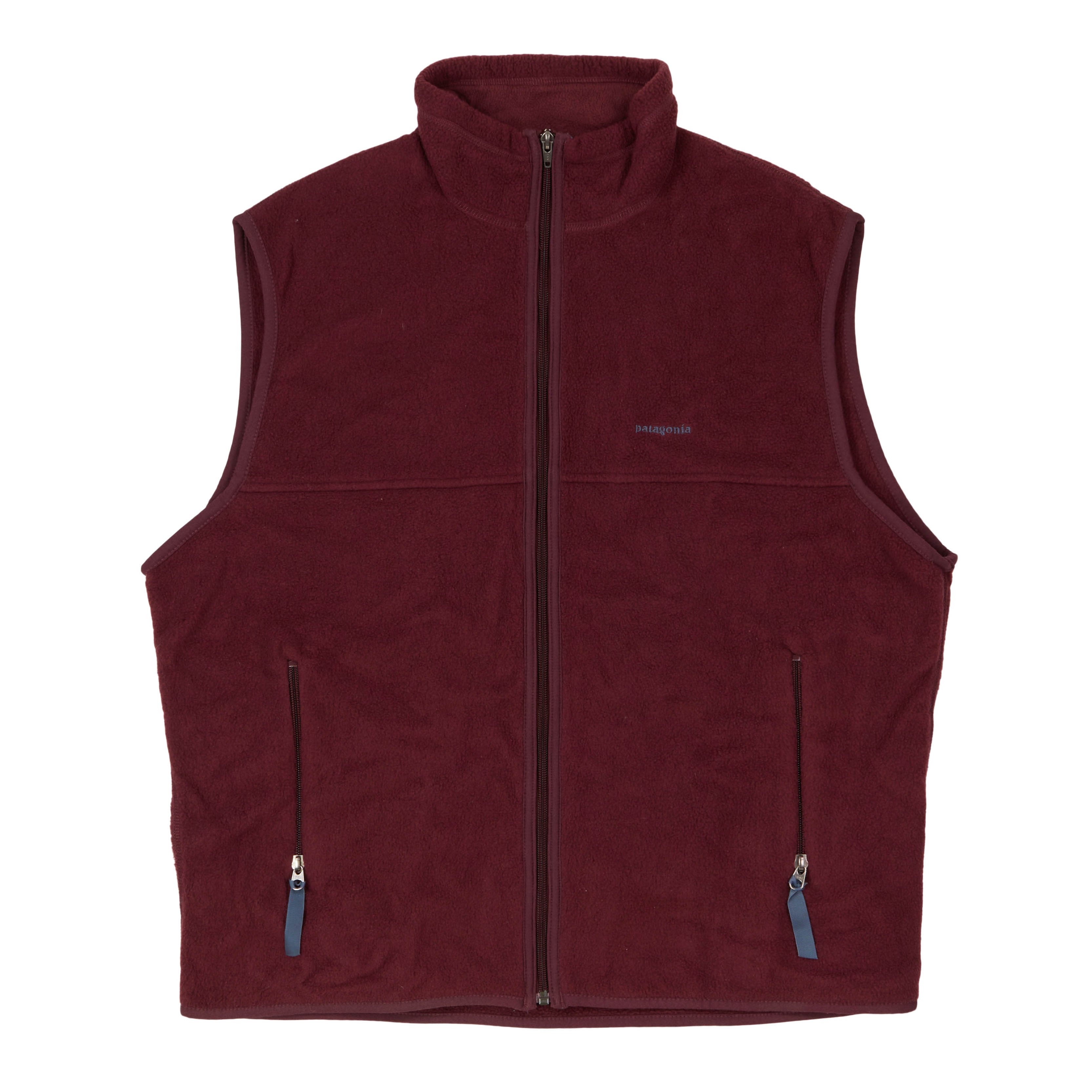 Patagonia synchilla shops vest