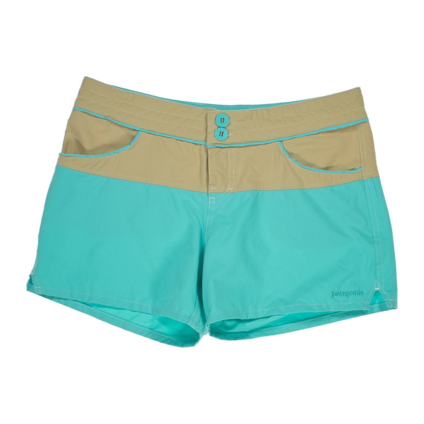 W's Colorblock Stretch Wavefarer® Shorts