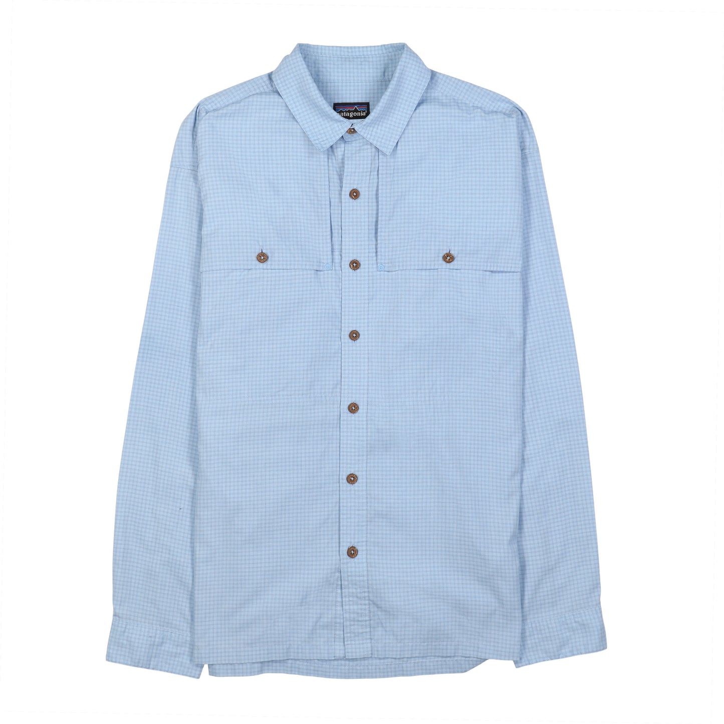 M's Long-Sleeved Island Hopper Shirt