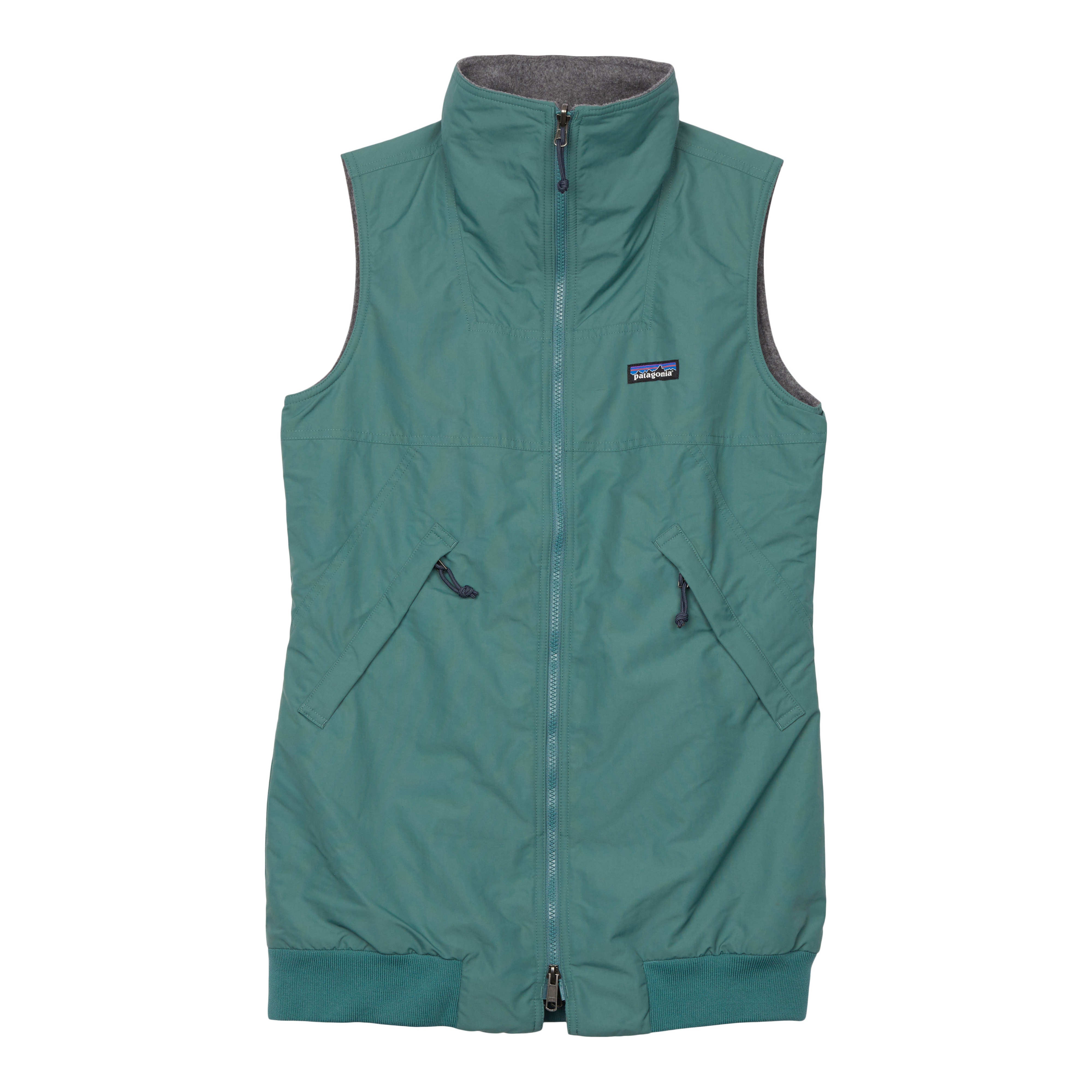 W's Shelled Synchilla® Reversible Vest – Patagonia Worn Wear