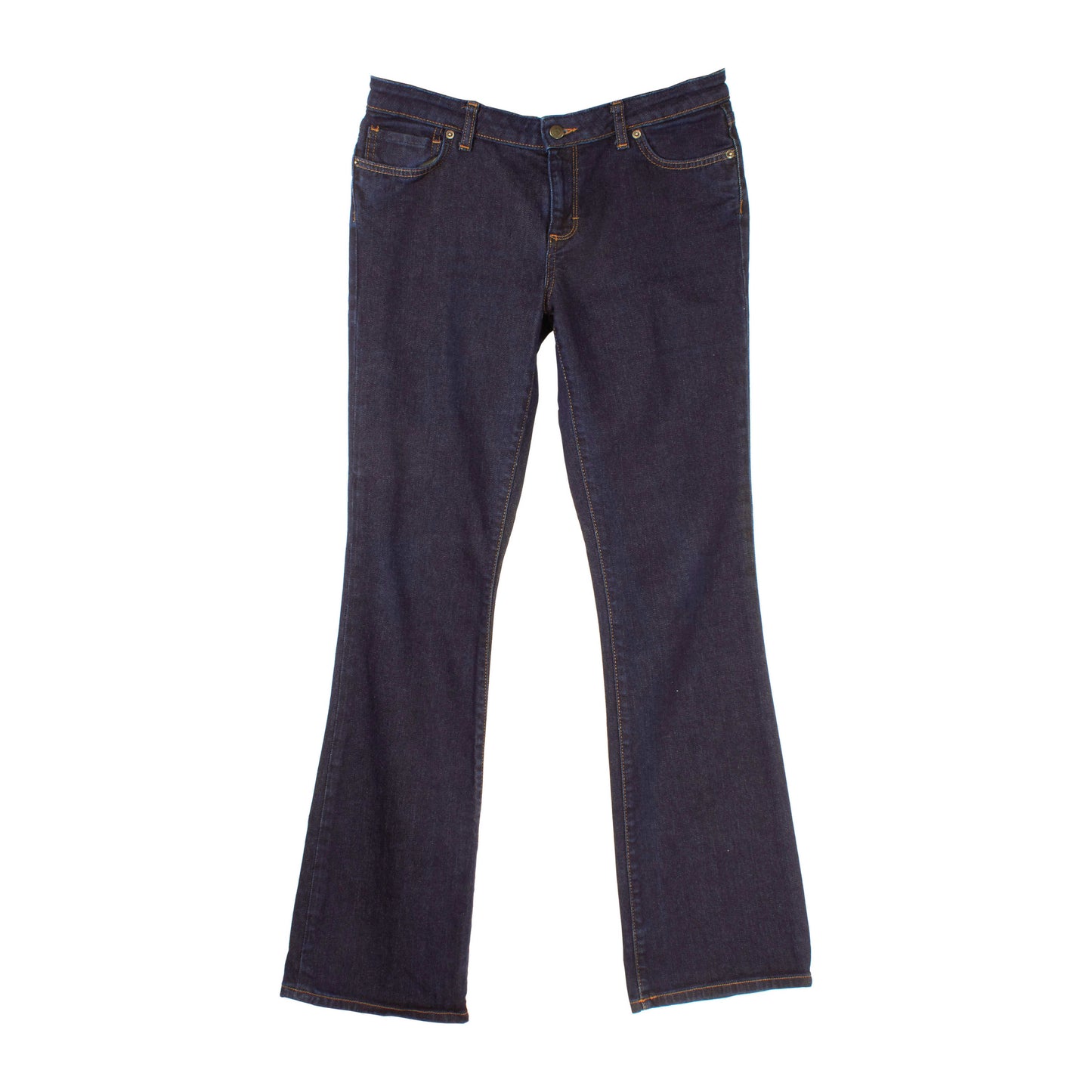 Women's Regular Rise Bootcut Jeans - 34"