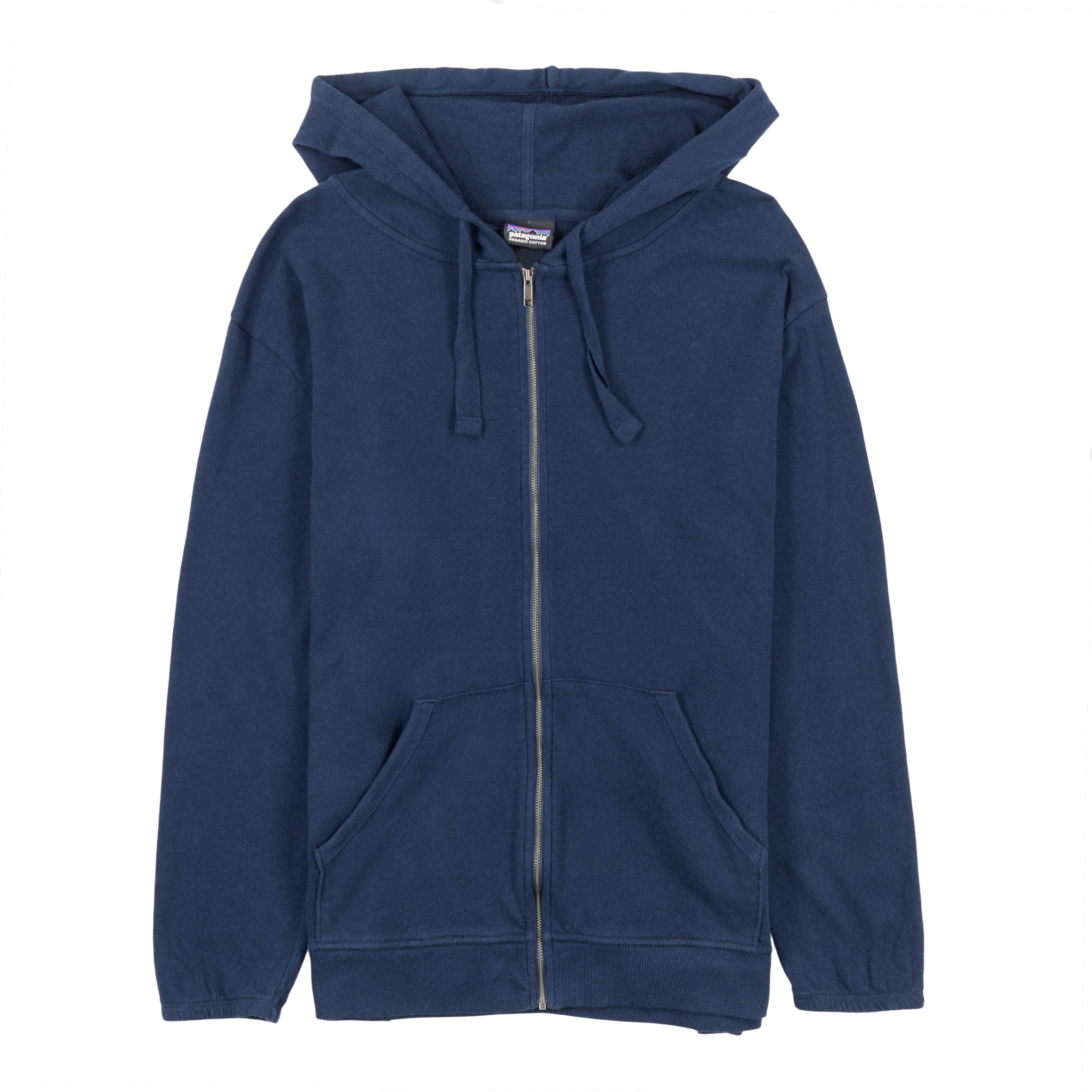 W's Organic Cotton French Terry Hoody