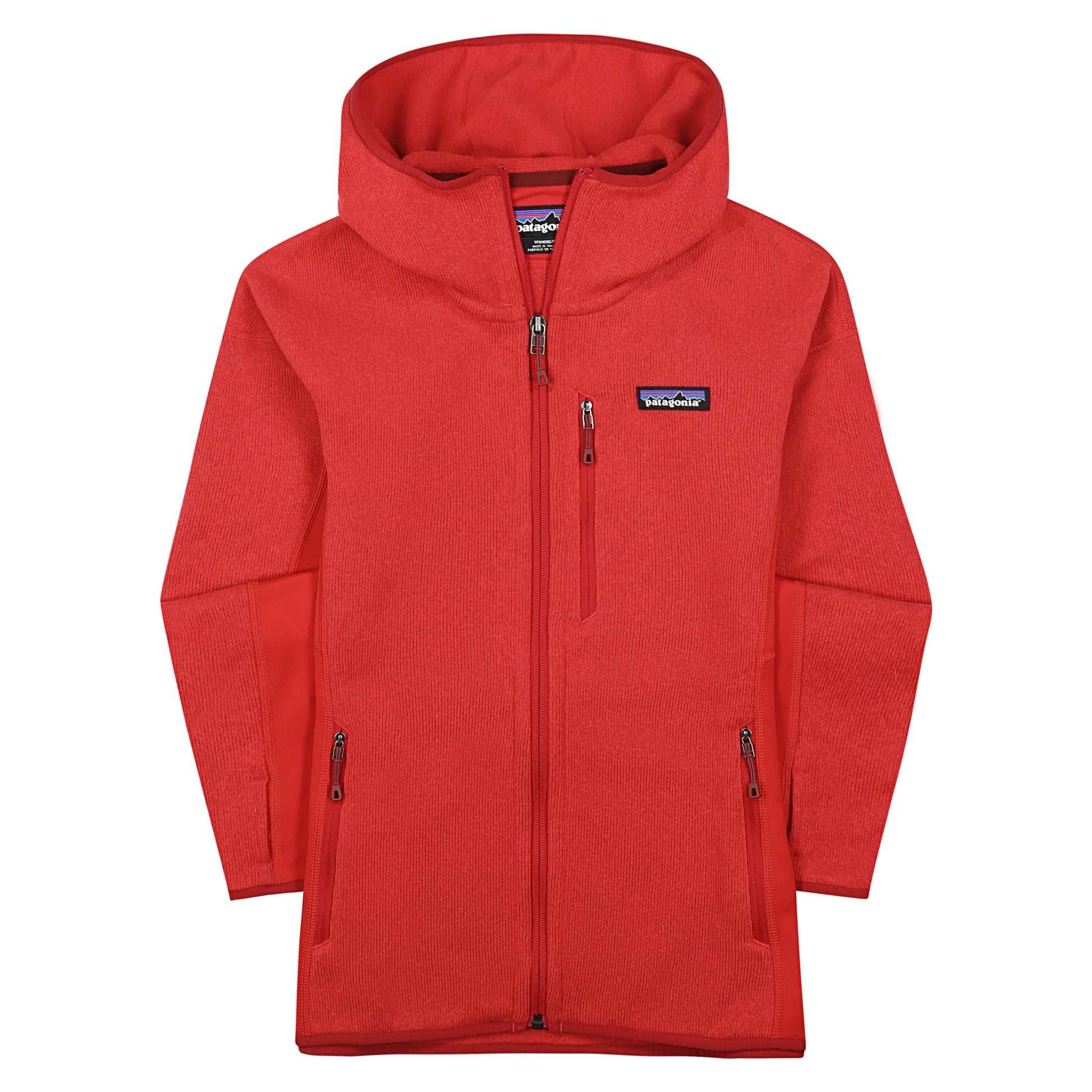 Shop Patagonia Womens Performance Better Sweater Hoody