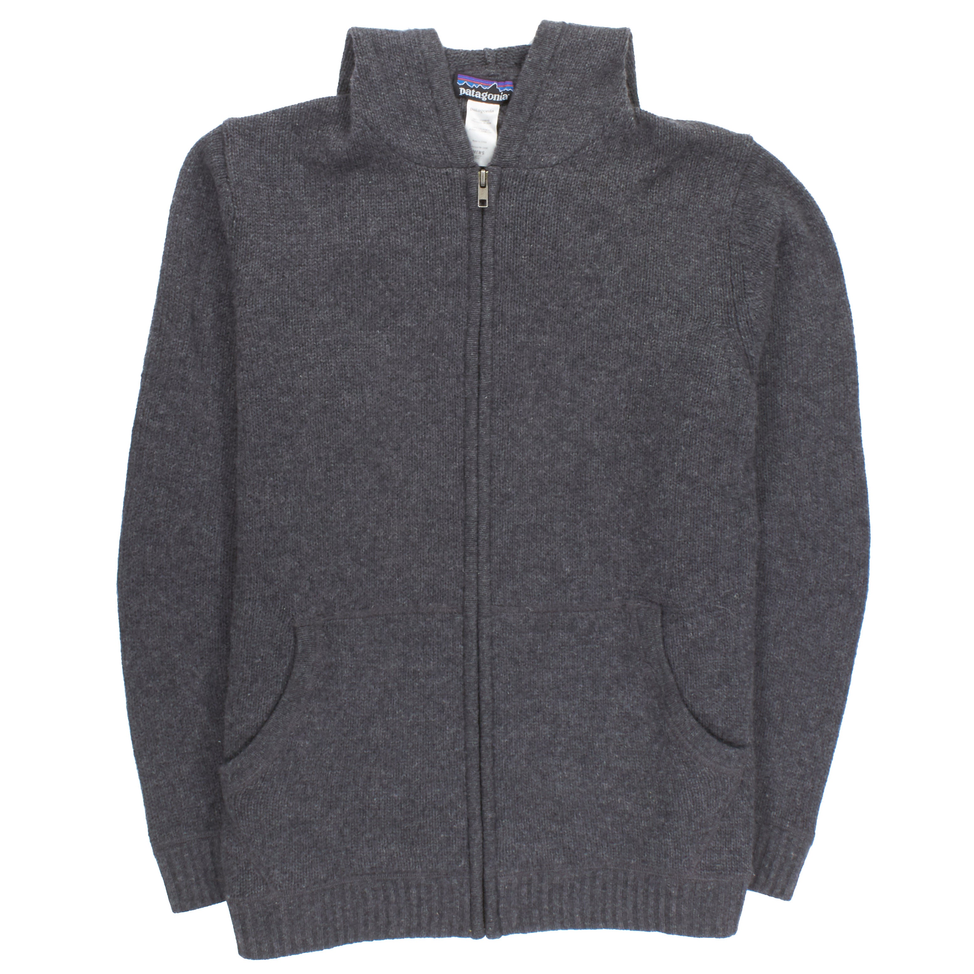 Patagonia recycled cashmere top hoody