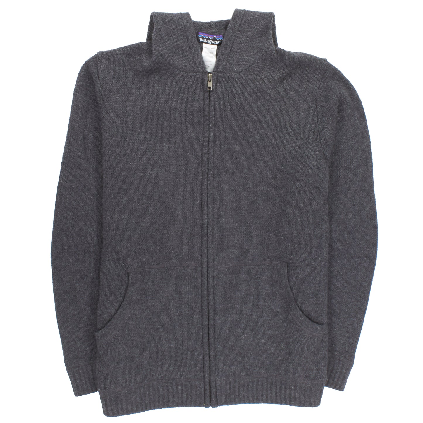 M's Cashmere Hoody Full-Zip