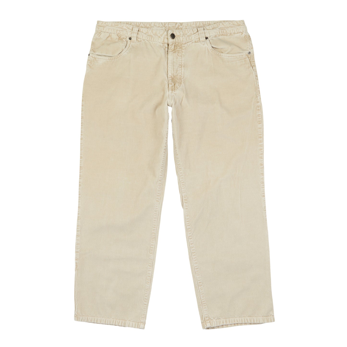 M's Cord Pants - Short